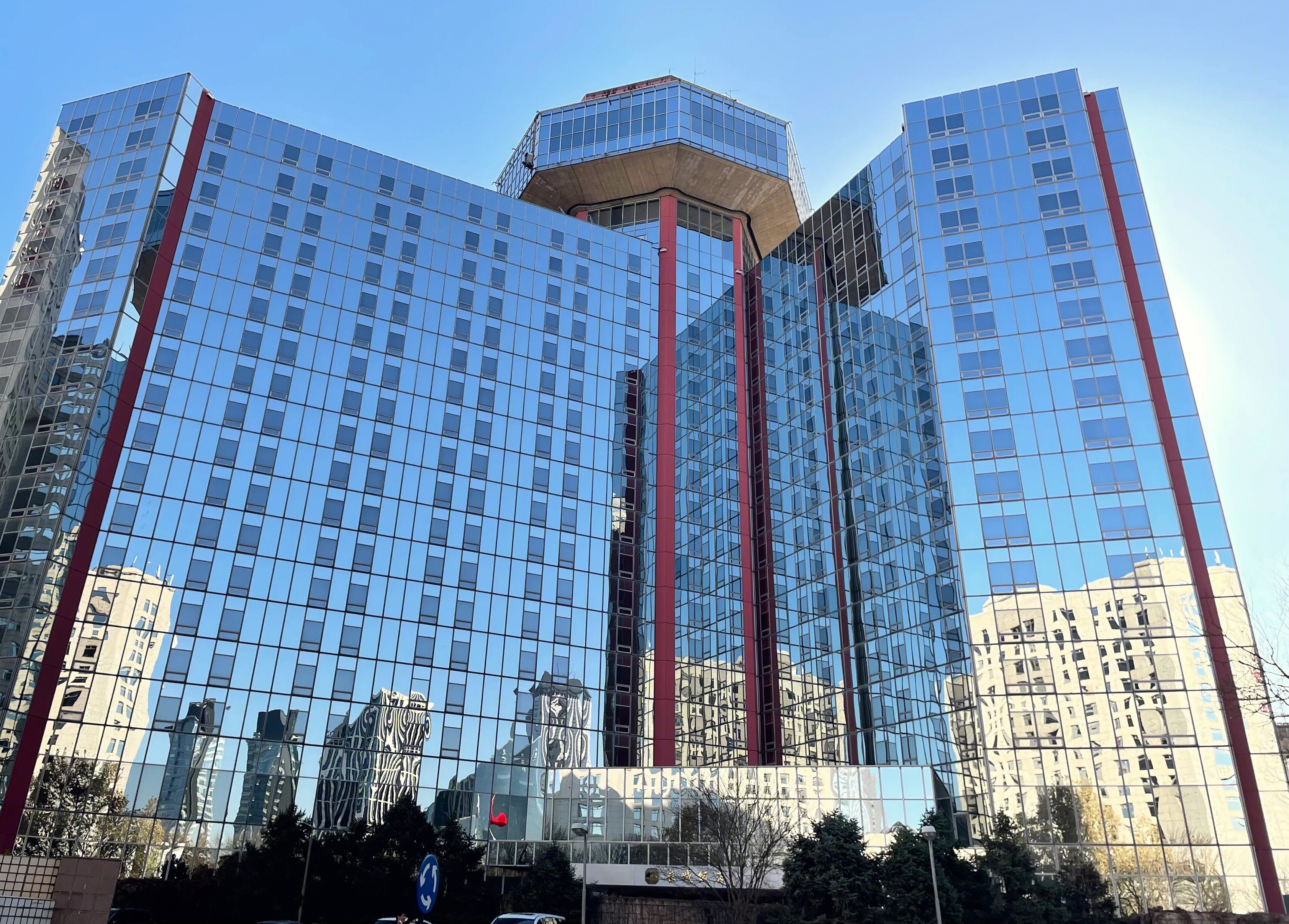 长城饭店 北京 五星级酒店