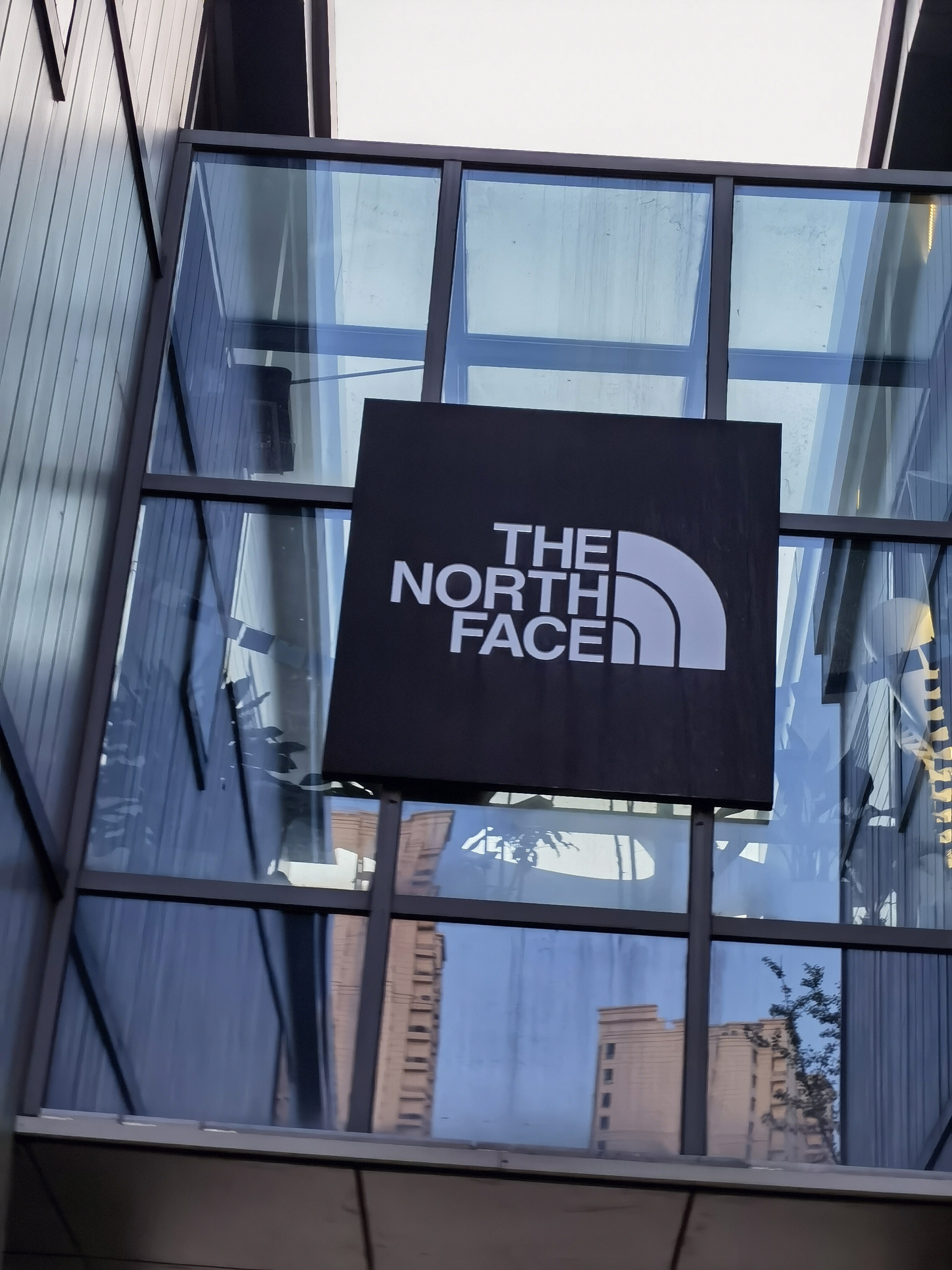 THE NORTH FACE 北面  户外运动品牌 户外服饰 探险 服装