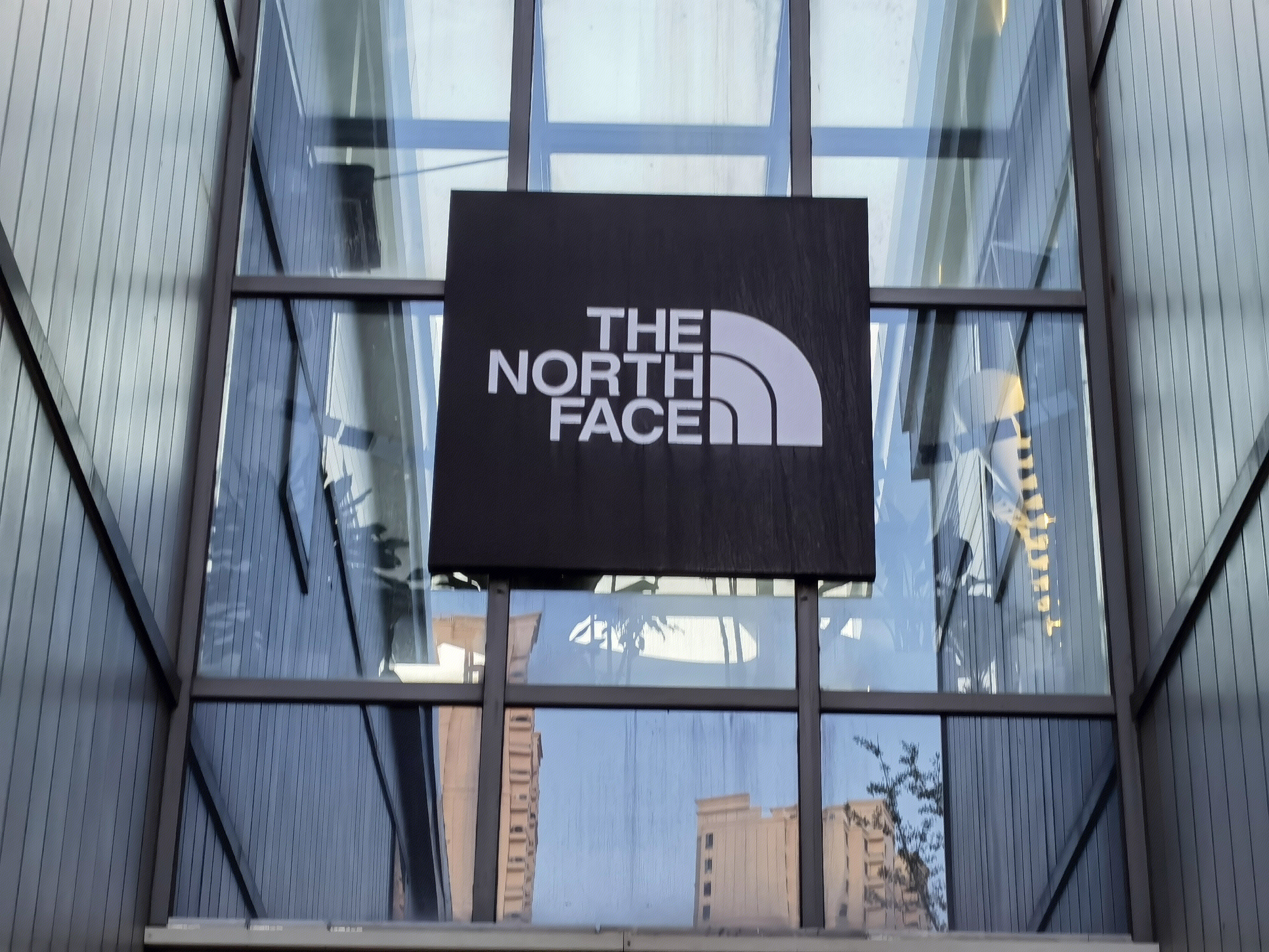THE NORTH FACE 北面  户外运动品牌 户外服饰 探险