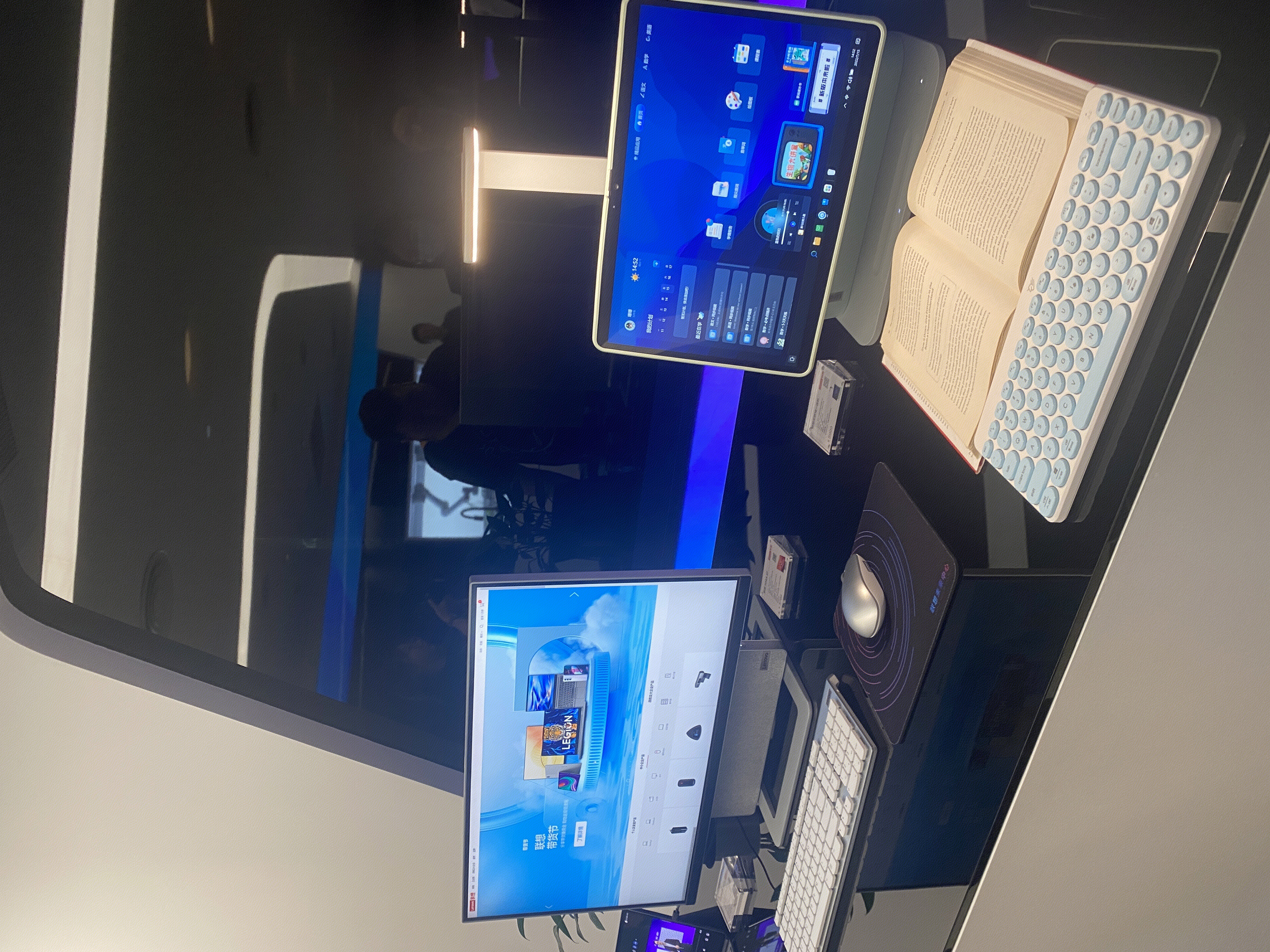 联想集团 lenovo 电脑 笔记本 北京 上地 中关村软件园 后厂村 互联网 大厂