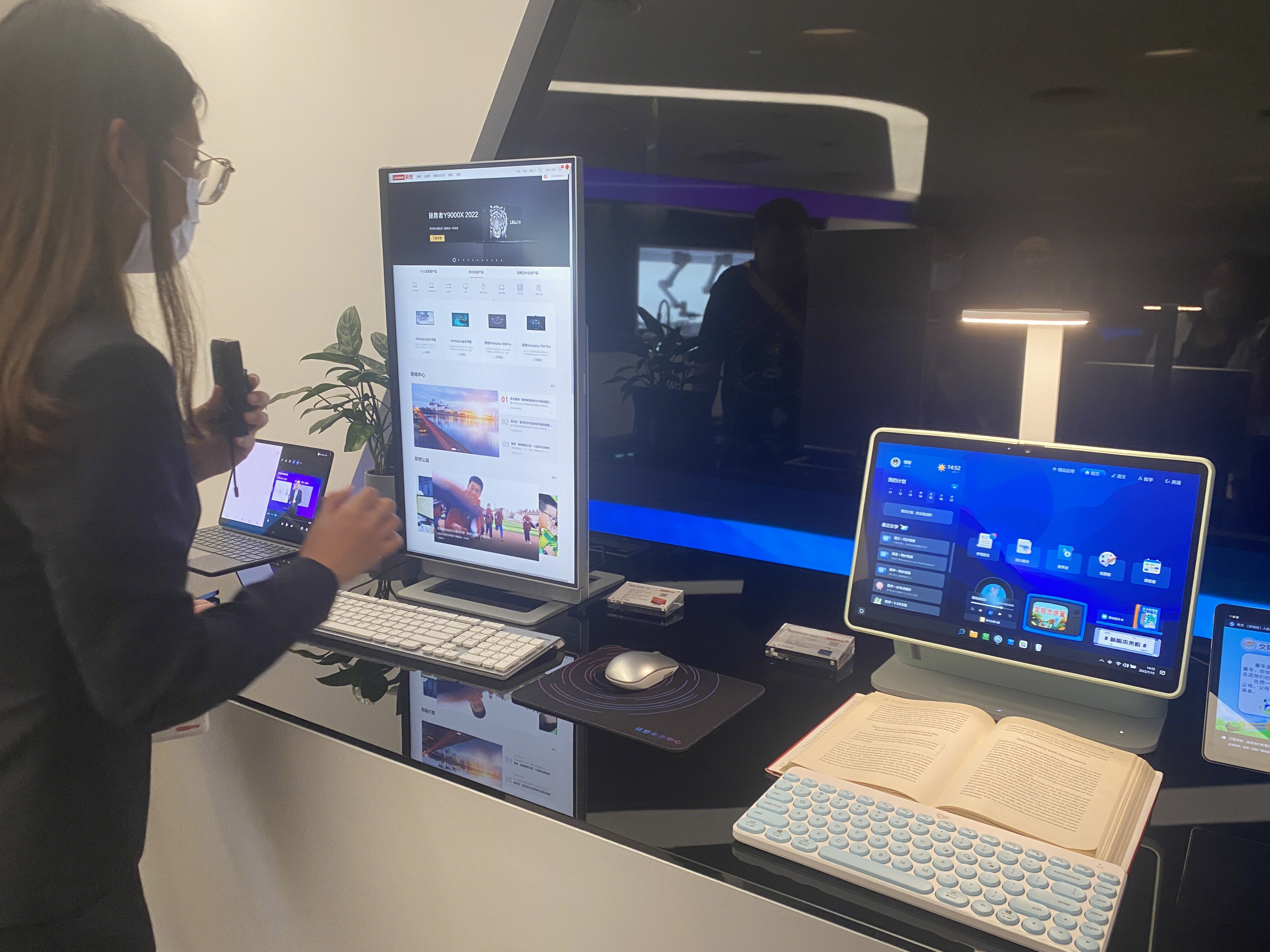 联想集团 lenovo 电脑 笔记本 北京 上地 中关村软件园 后厂村 互联网 大厂