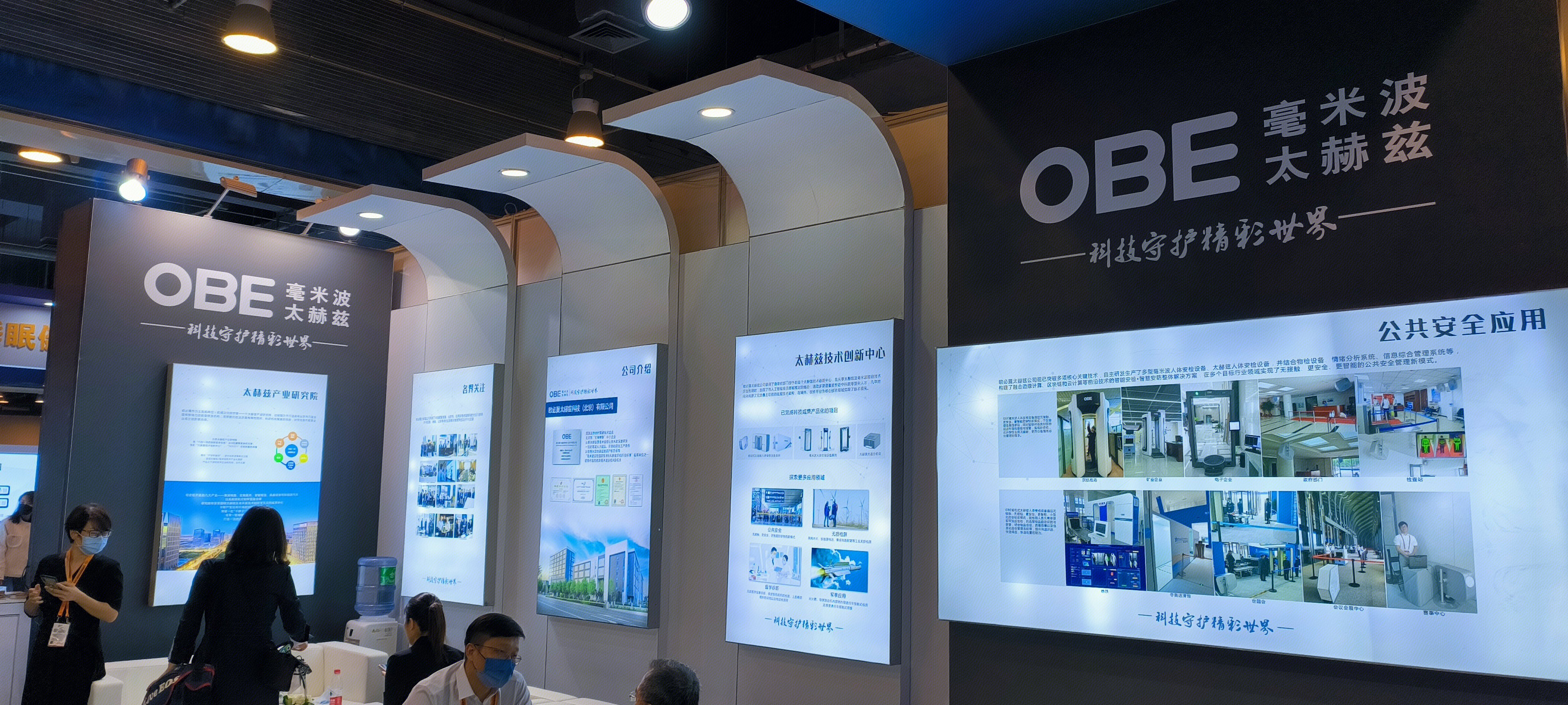 OBE 毫米波 太赫兹