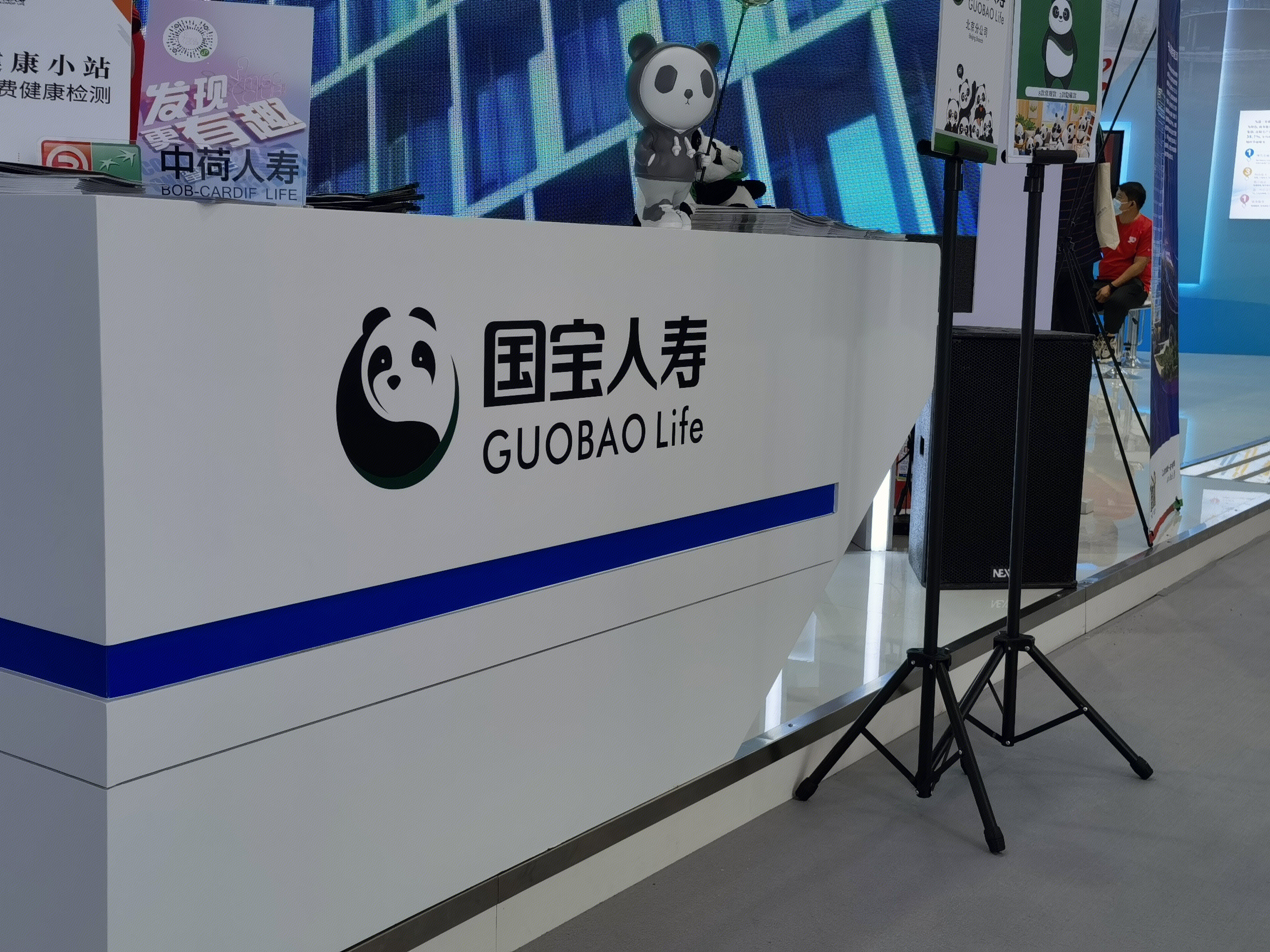 国宝人寿 GUOBAO LIFE 股份制人寿保险