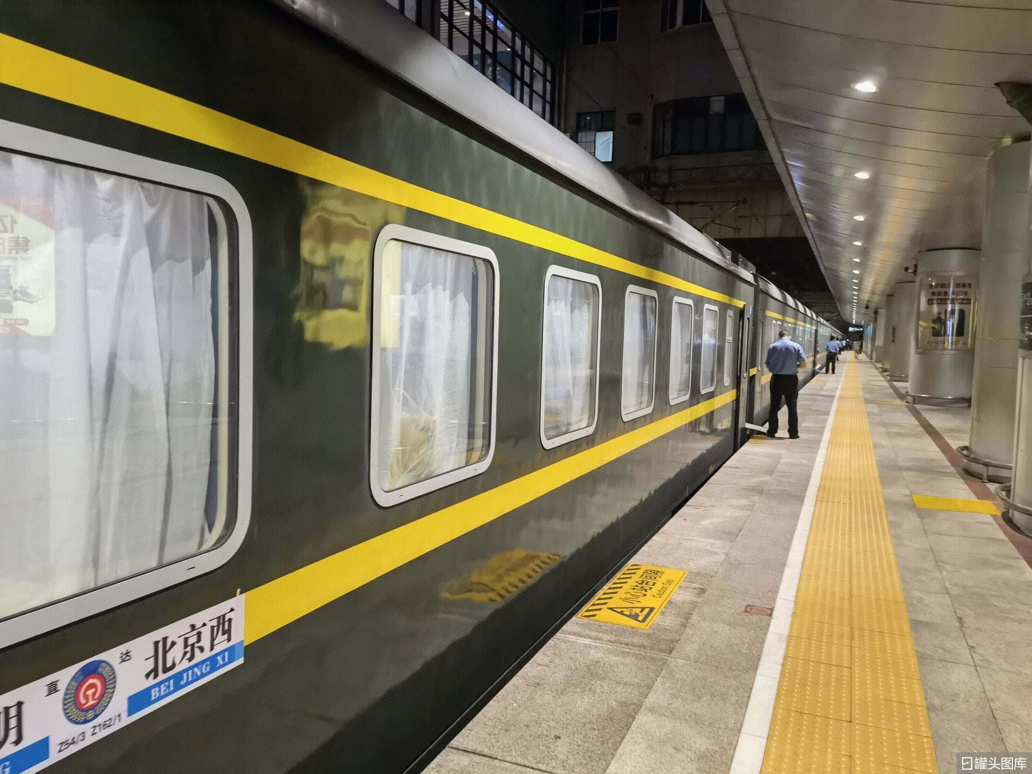 【维基搬运】中国铁路客车系列——21/22型客车小记 - 知乎