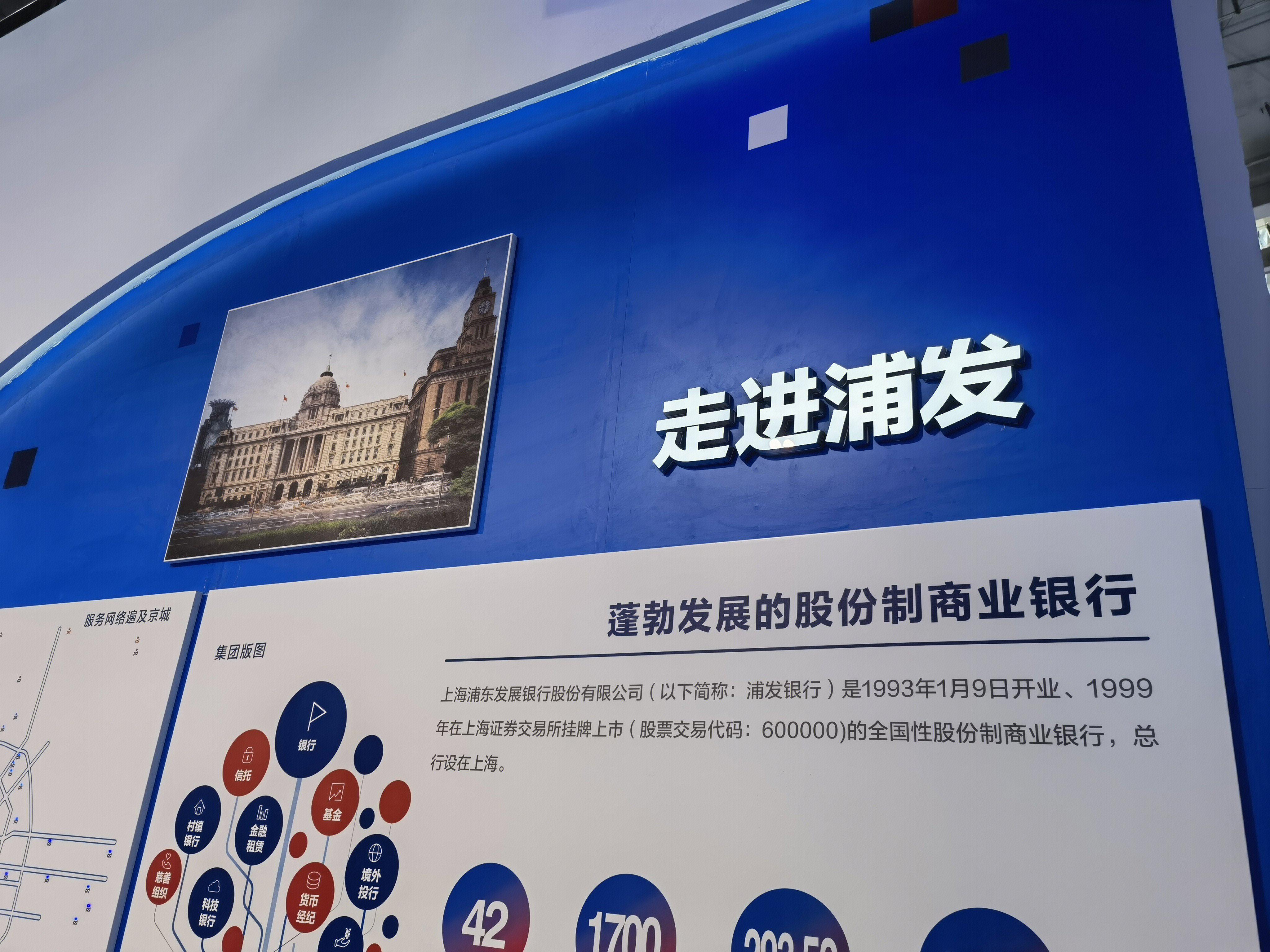 浦发银行 上海浦东发展银行 股份制银行 商业银行