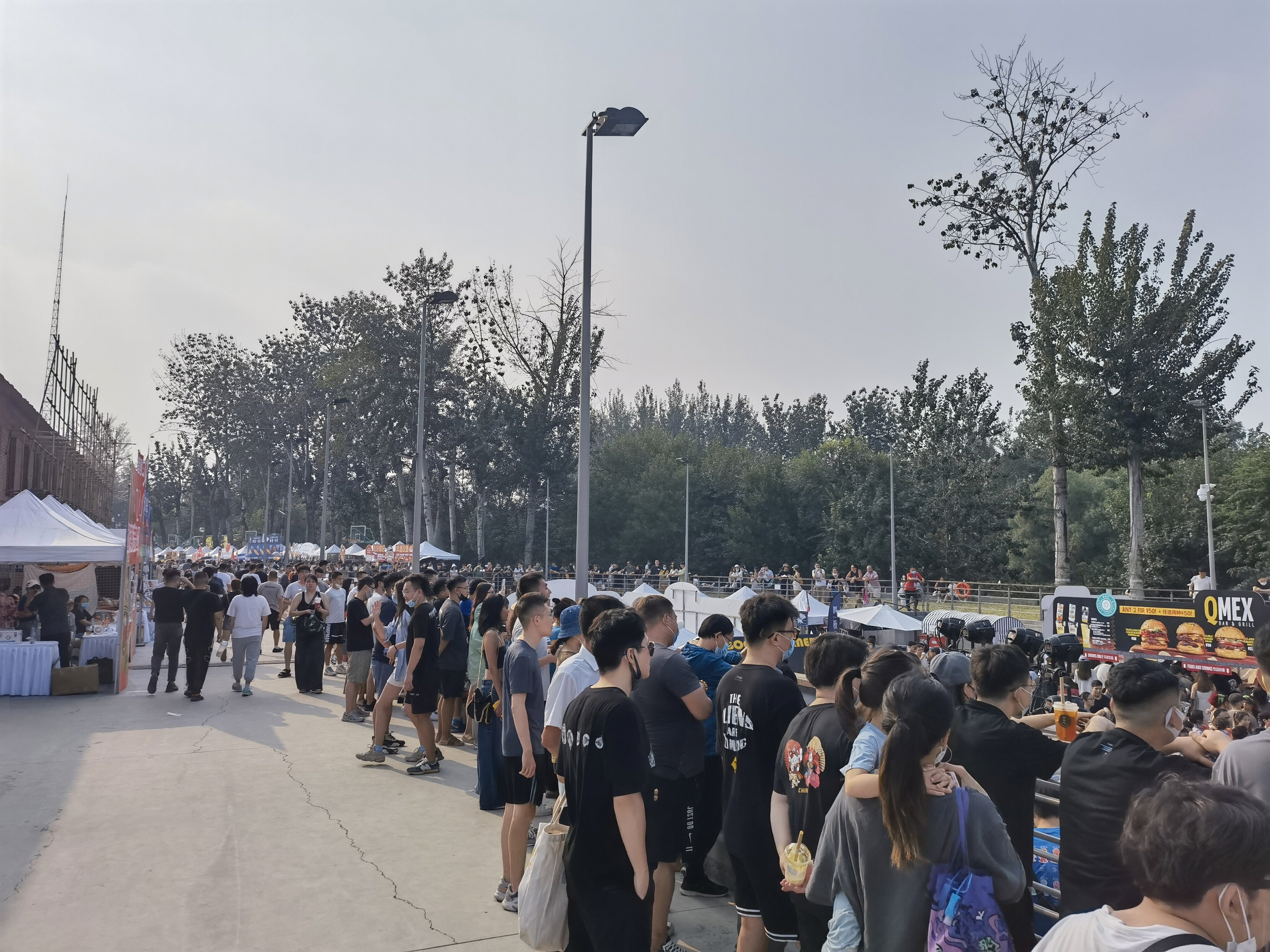 国际美食节 首创 郎园station 产业园区