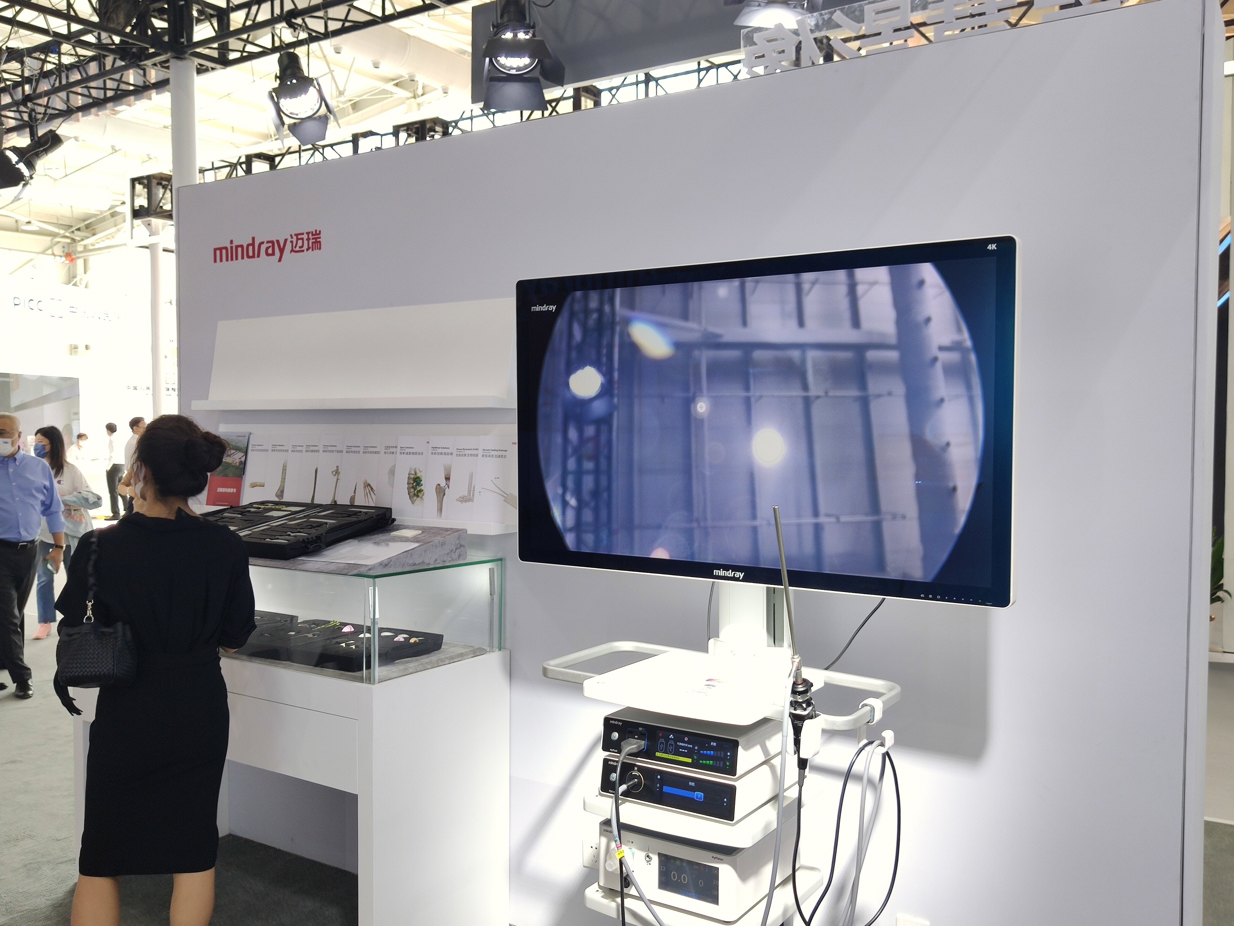 迈瑞医疗 mindray 医疗设备