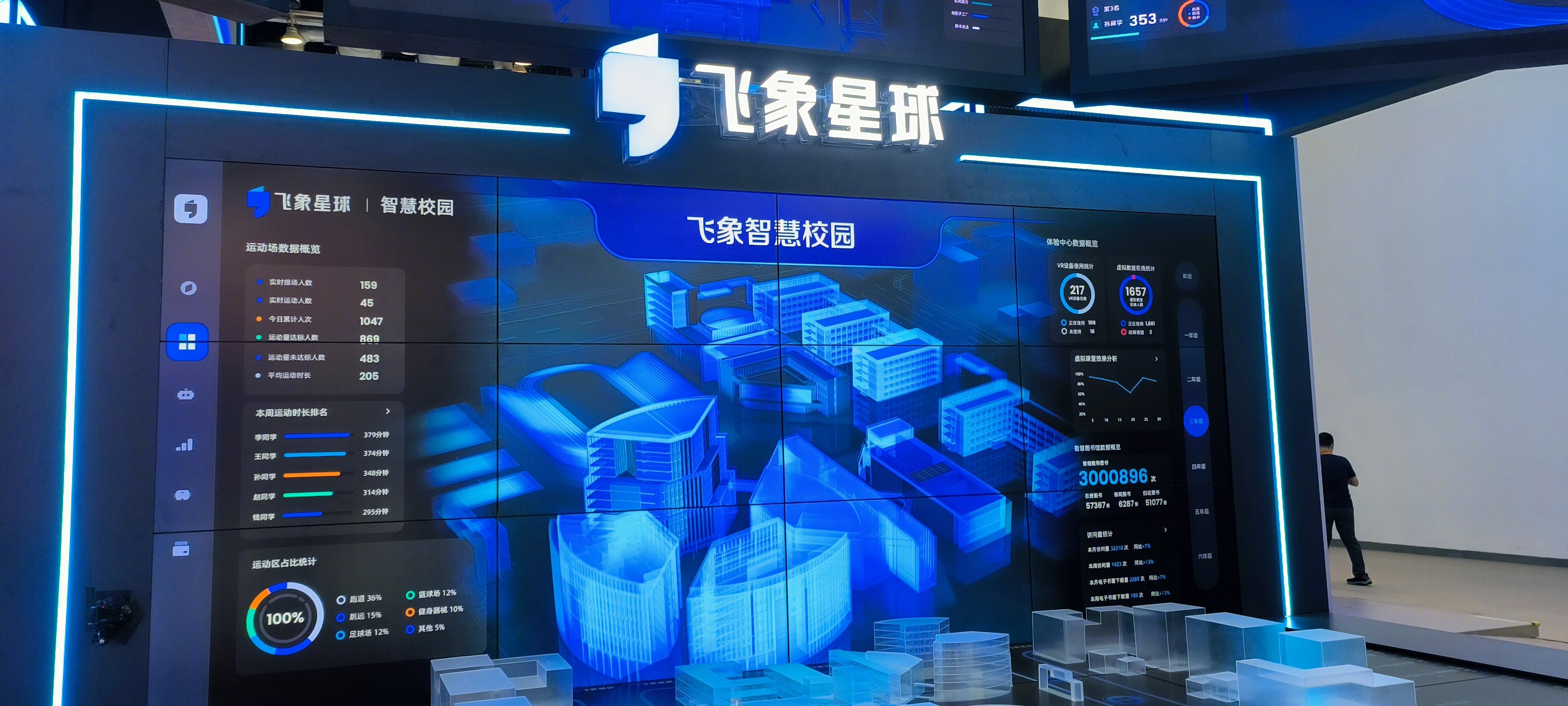 飞象星球 智慧校园