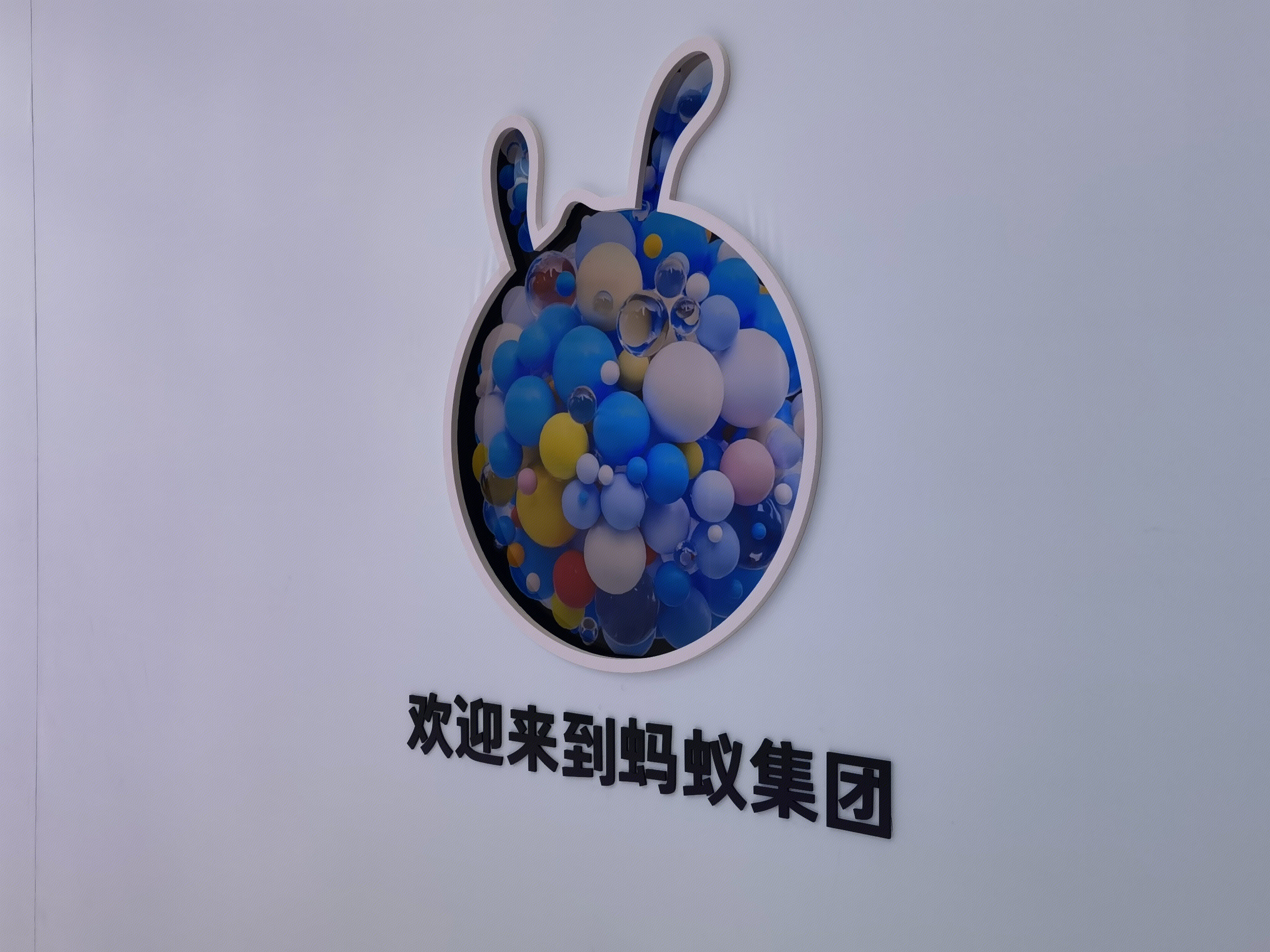 蚂蚁集团 ANT GROUP 支付宝 蚂蚁金服 阿里巴巴