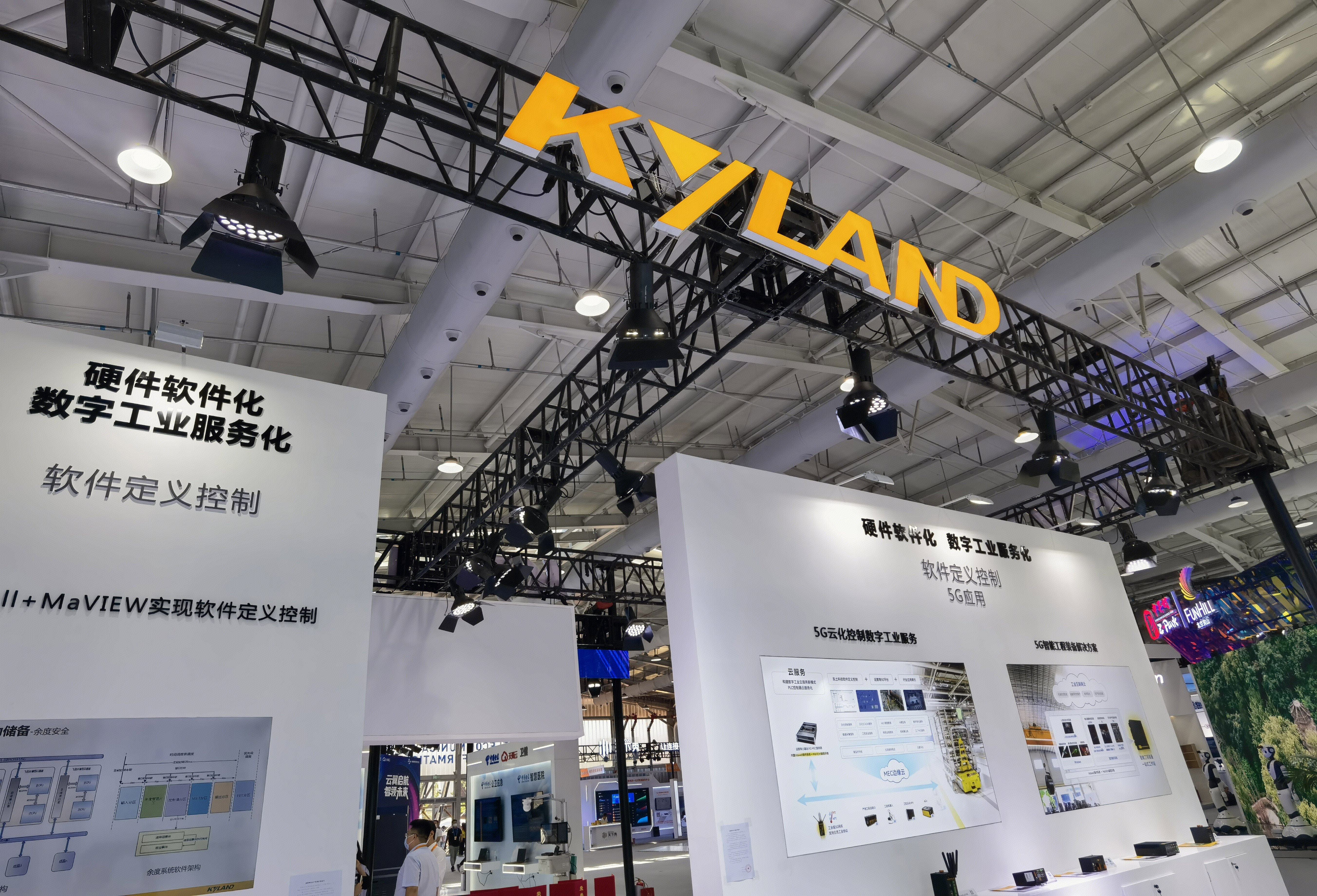 东土科技 工业互联网 数字工业化