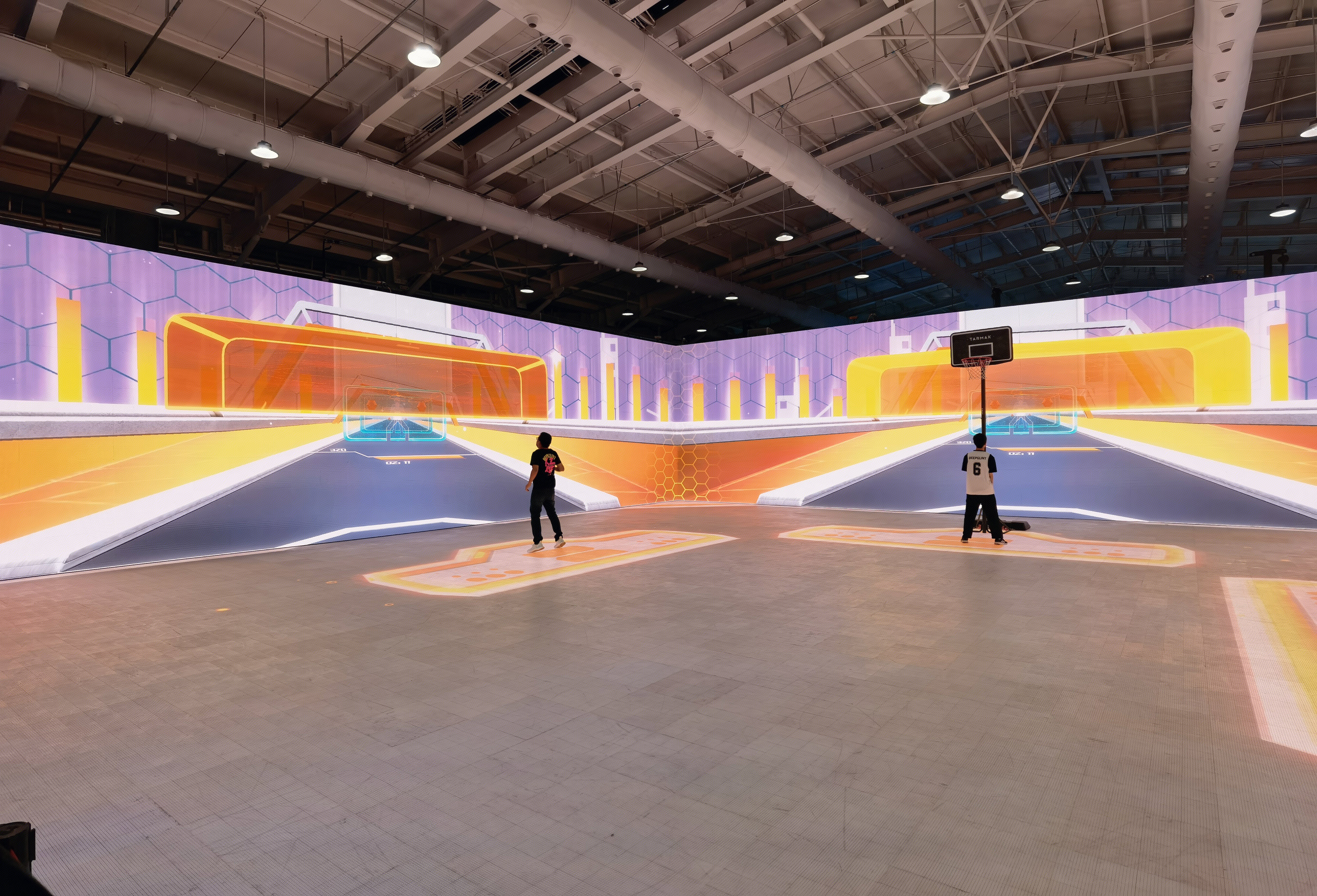 视觉技术 vr ar 虚拟现实 格灵深瞳 DeepGlint