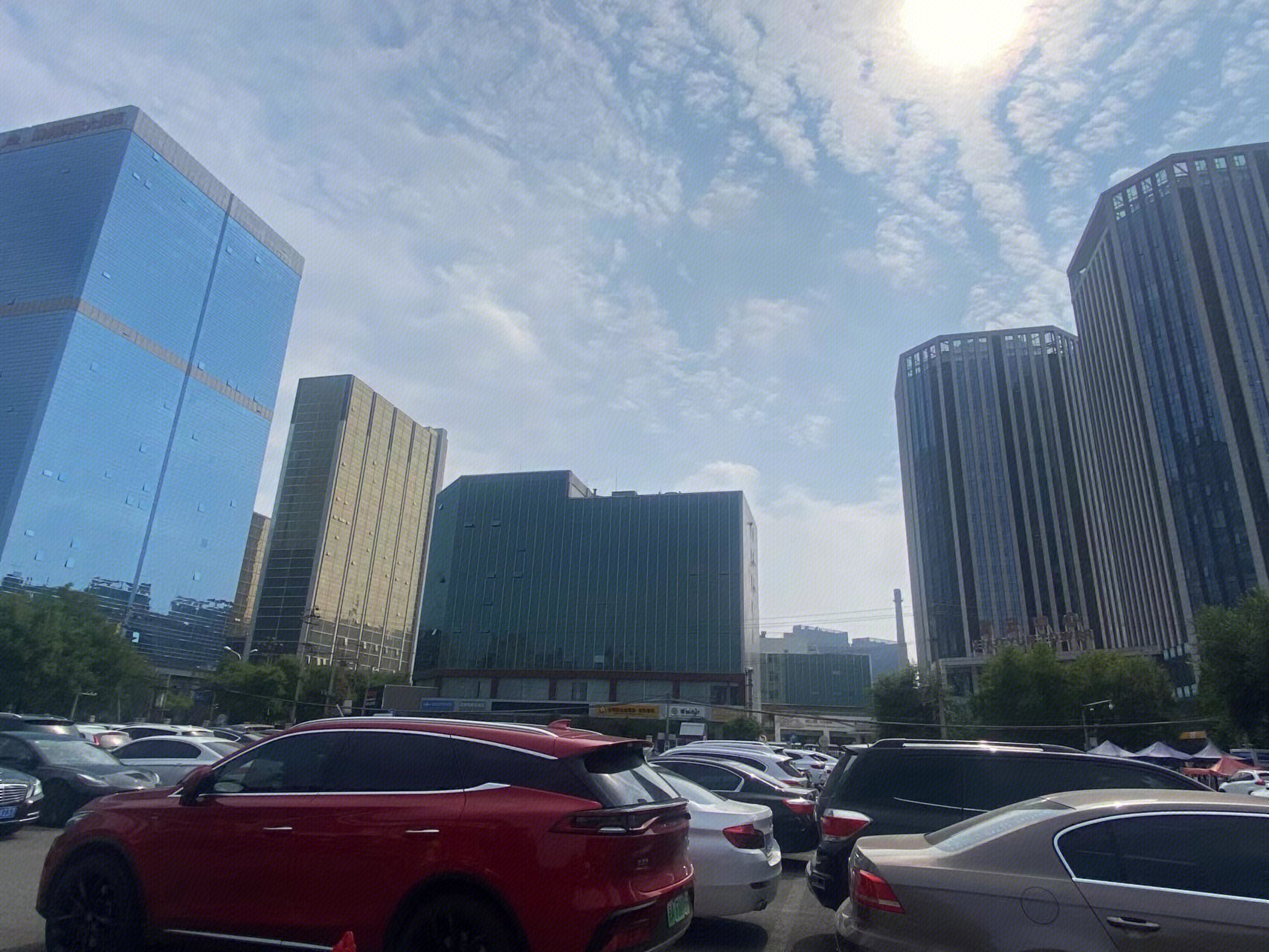 网信大厦  鹏润大厦  办公楼 大厦  霄云路