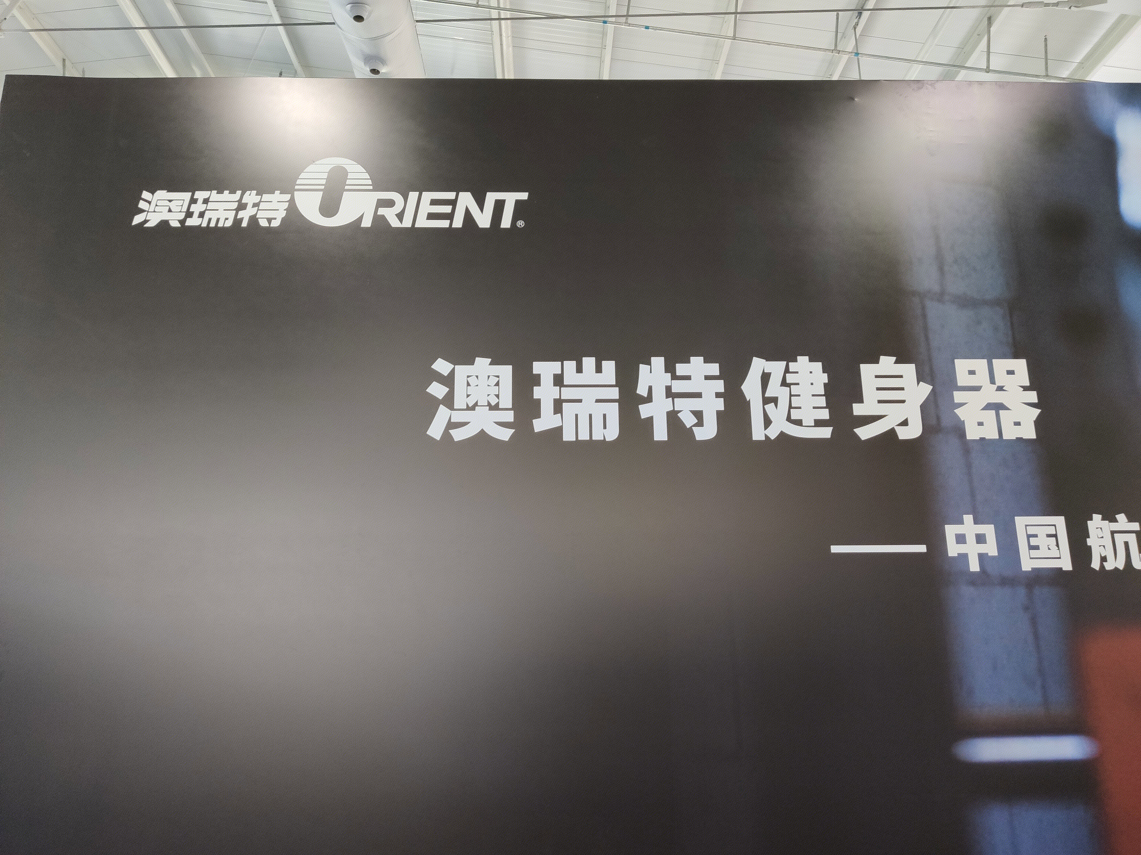 澳瑞特 健身器材 体育运动