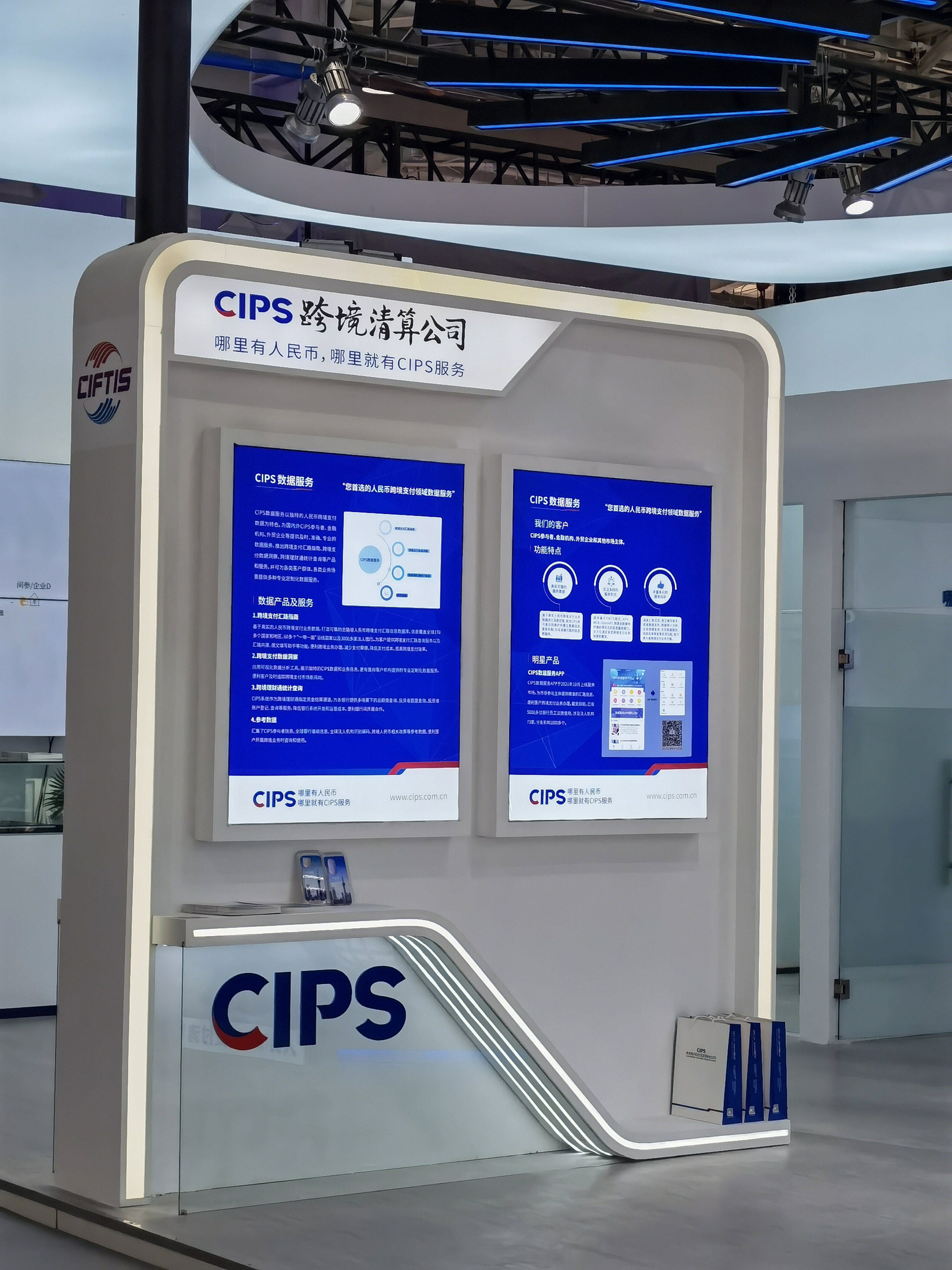 CIPS 跨境清算公司 人民币跨境清算