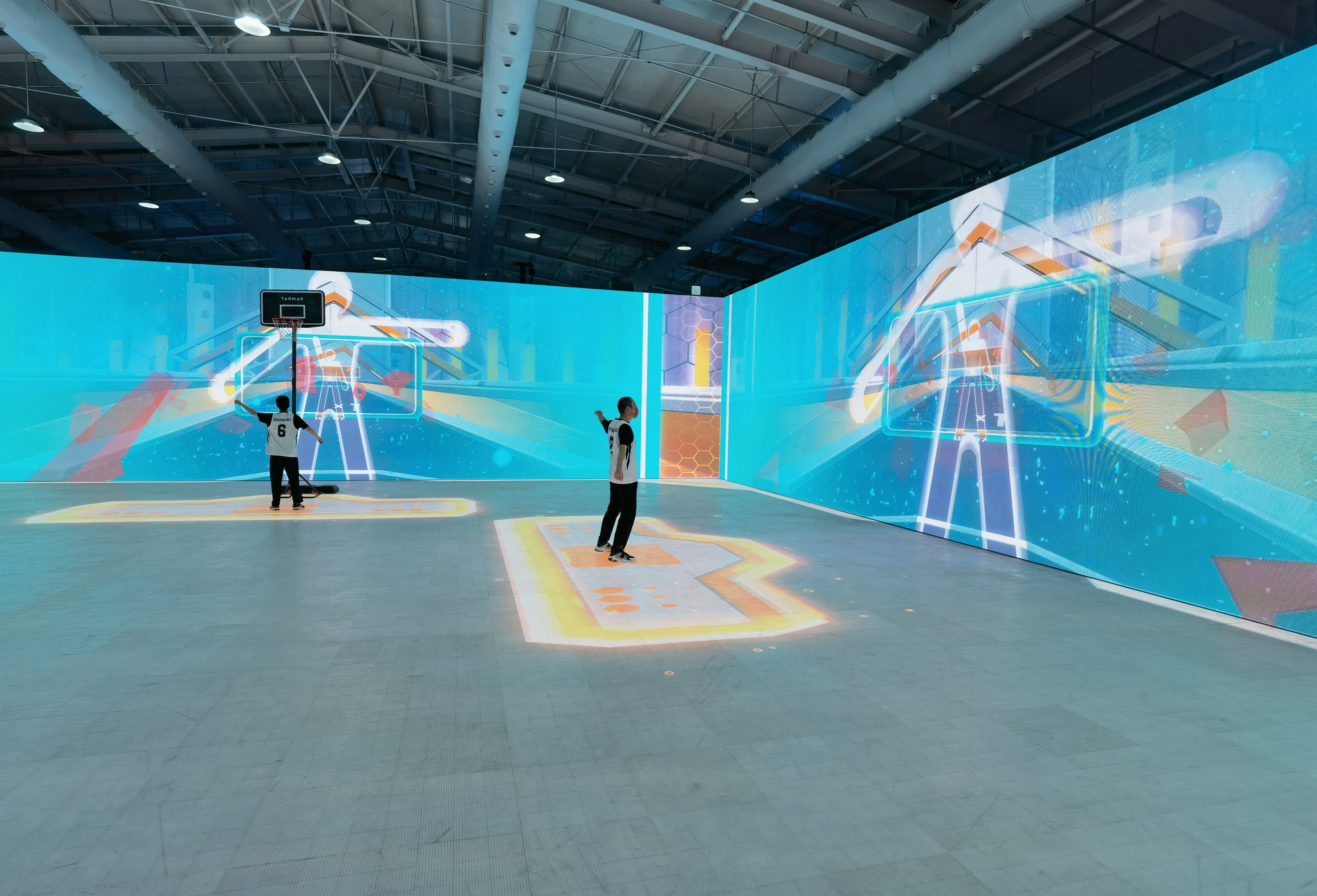 视觉技术 vr ar 虚拟现实 格灵深瞳 DeepGlint