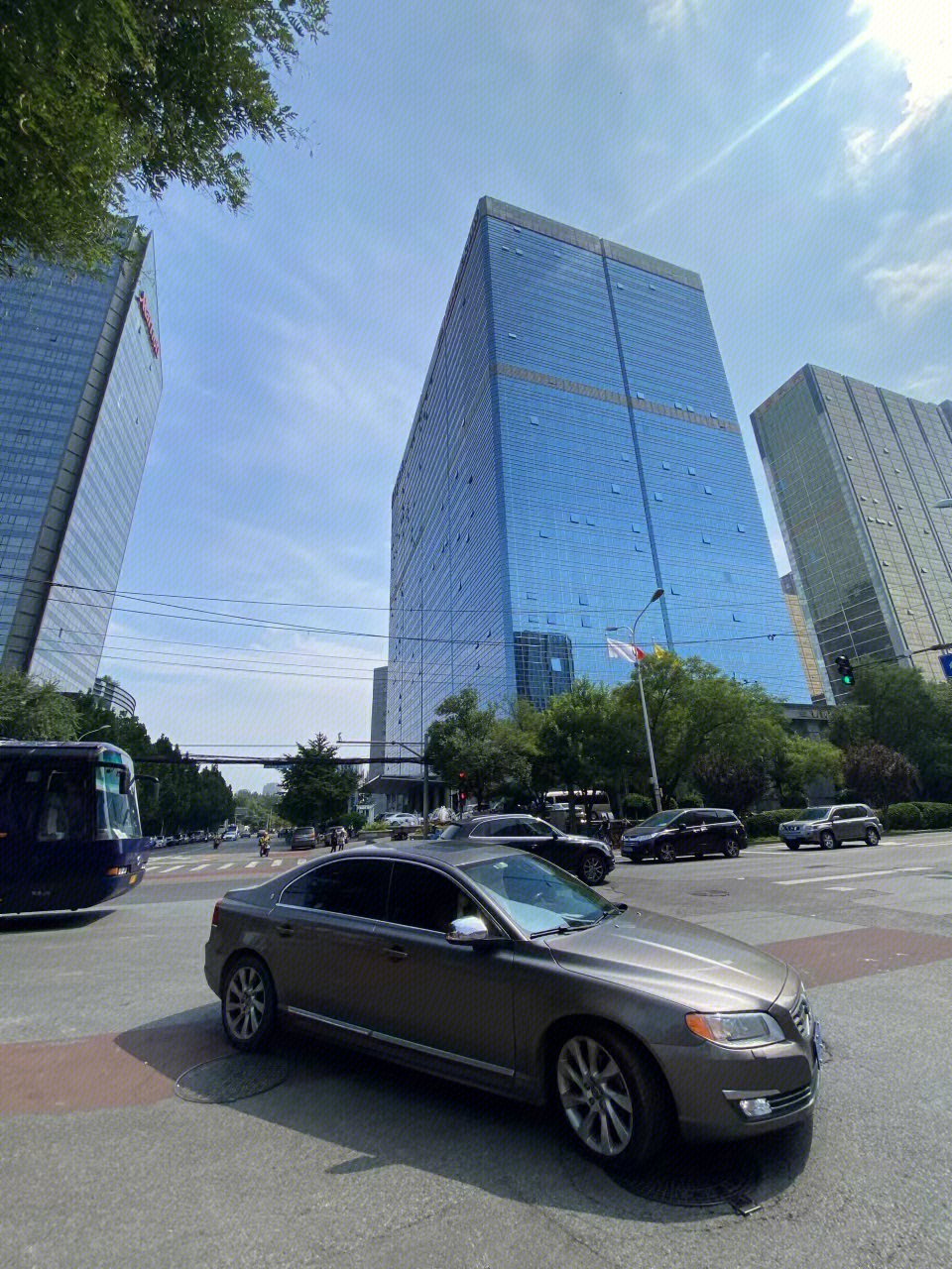 鹏润大厦  网信大厦  办公楼