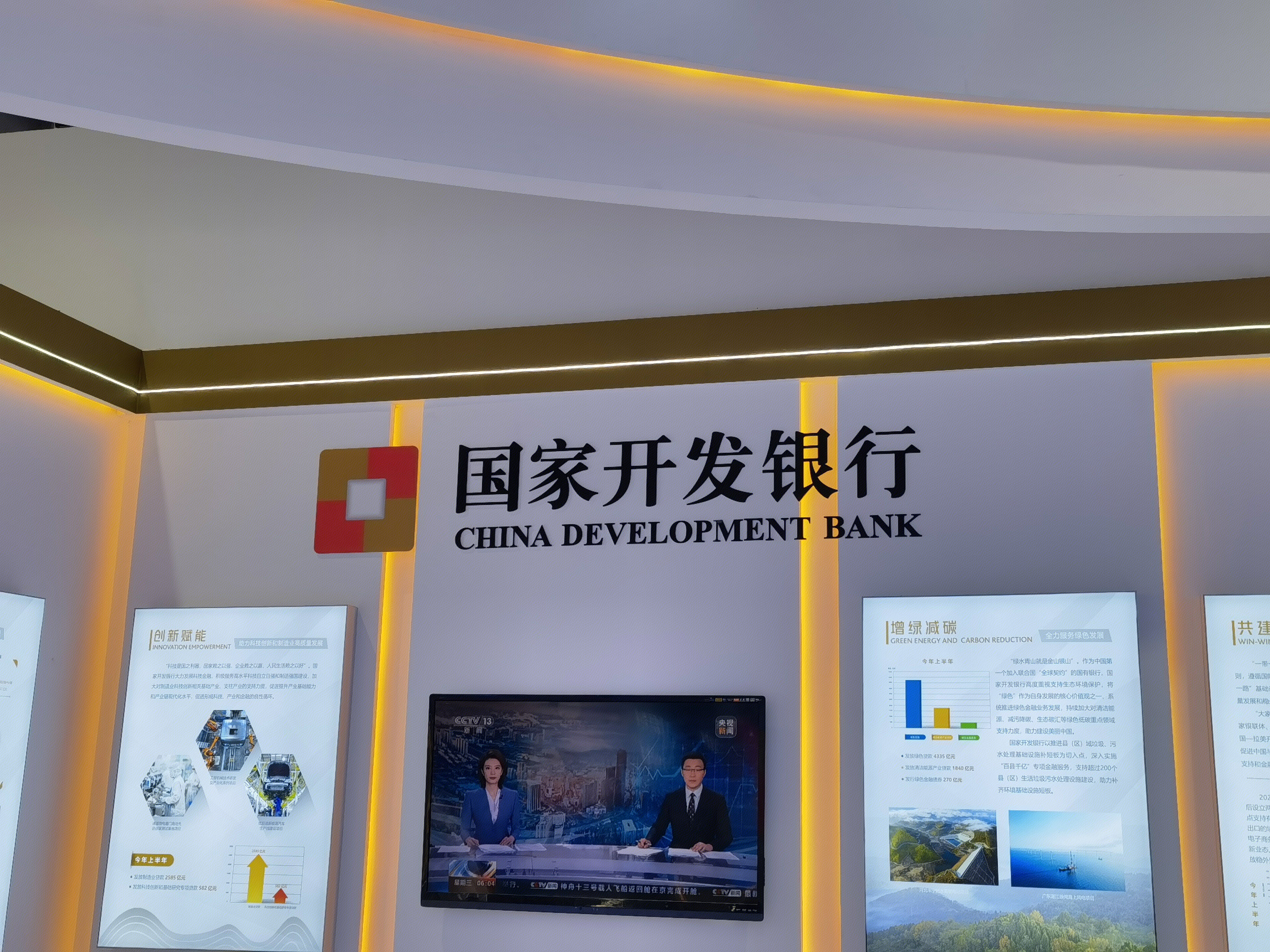 国家开发银行 CHINA DEVELOPMENT BANK 政策性银行