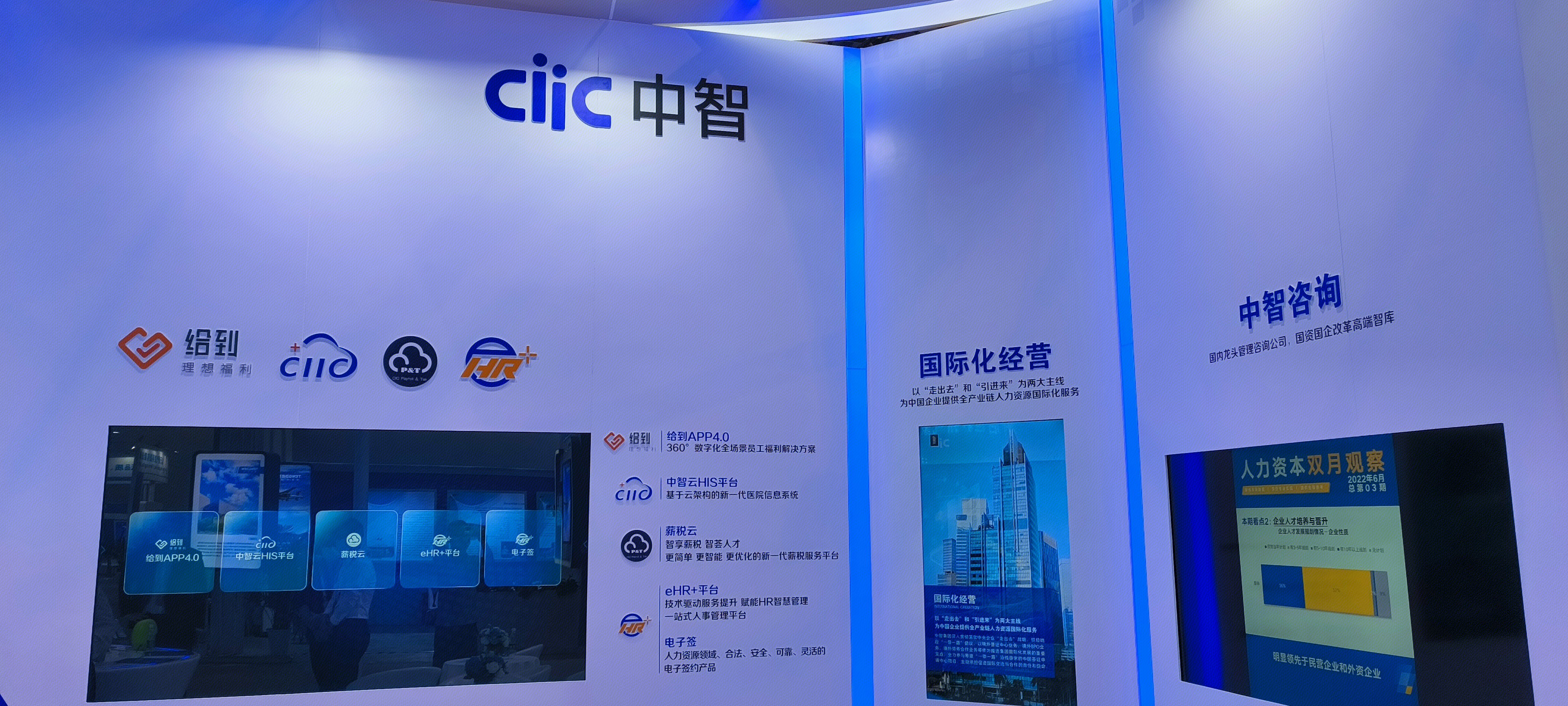ciic 中智