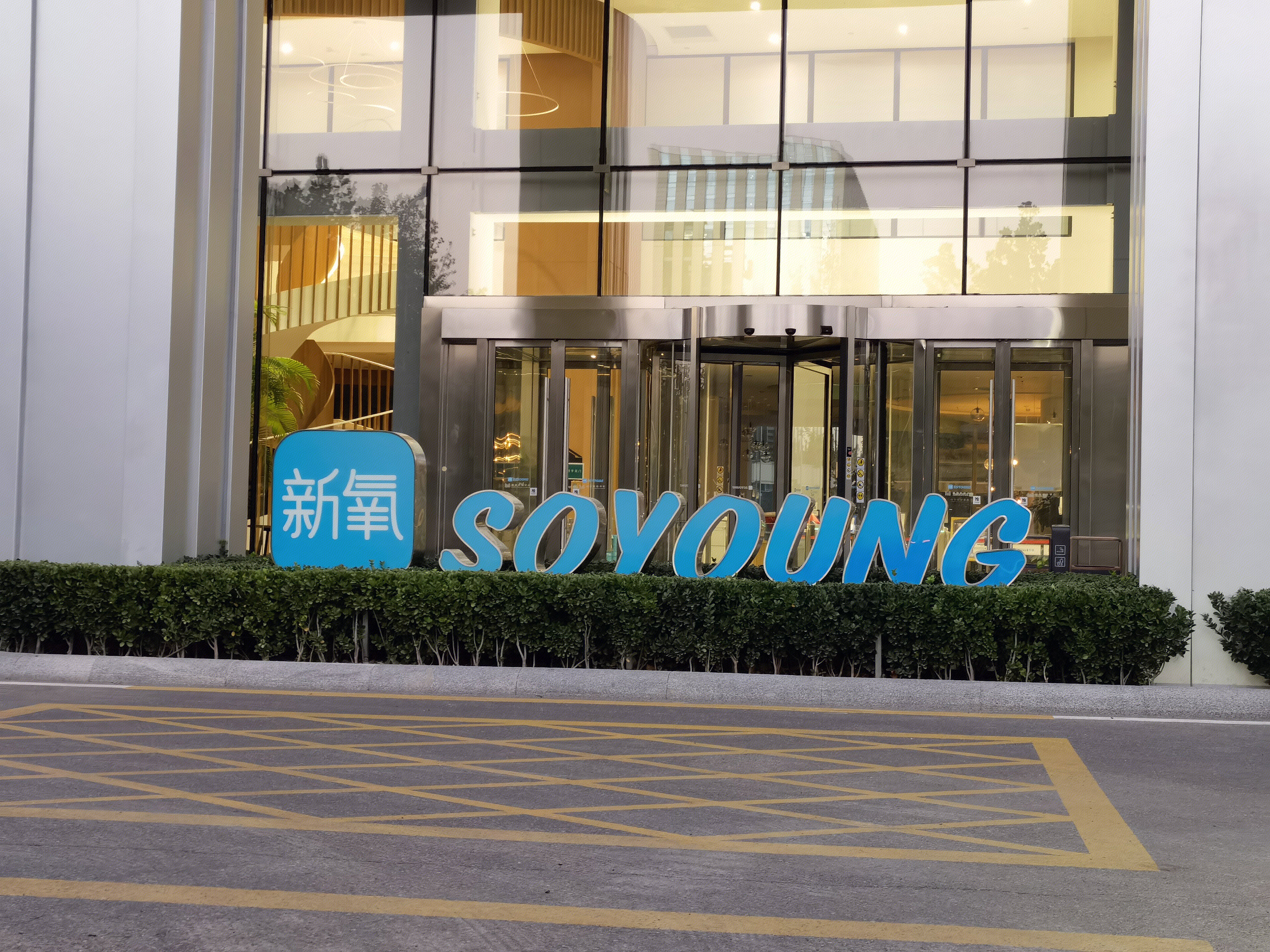 新氧科技 SOYOUNG 新氧医美 大健康