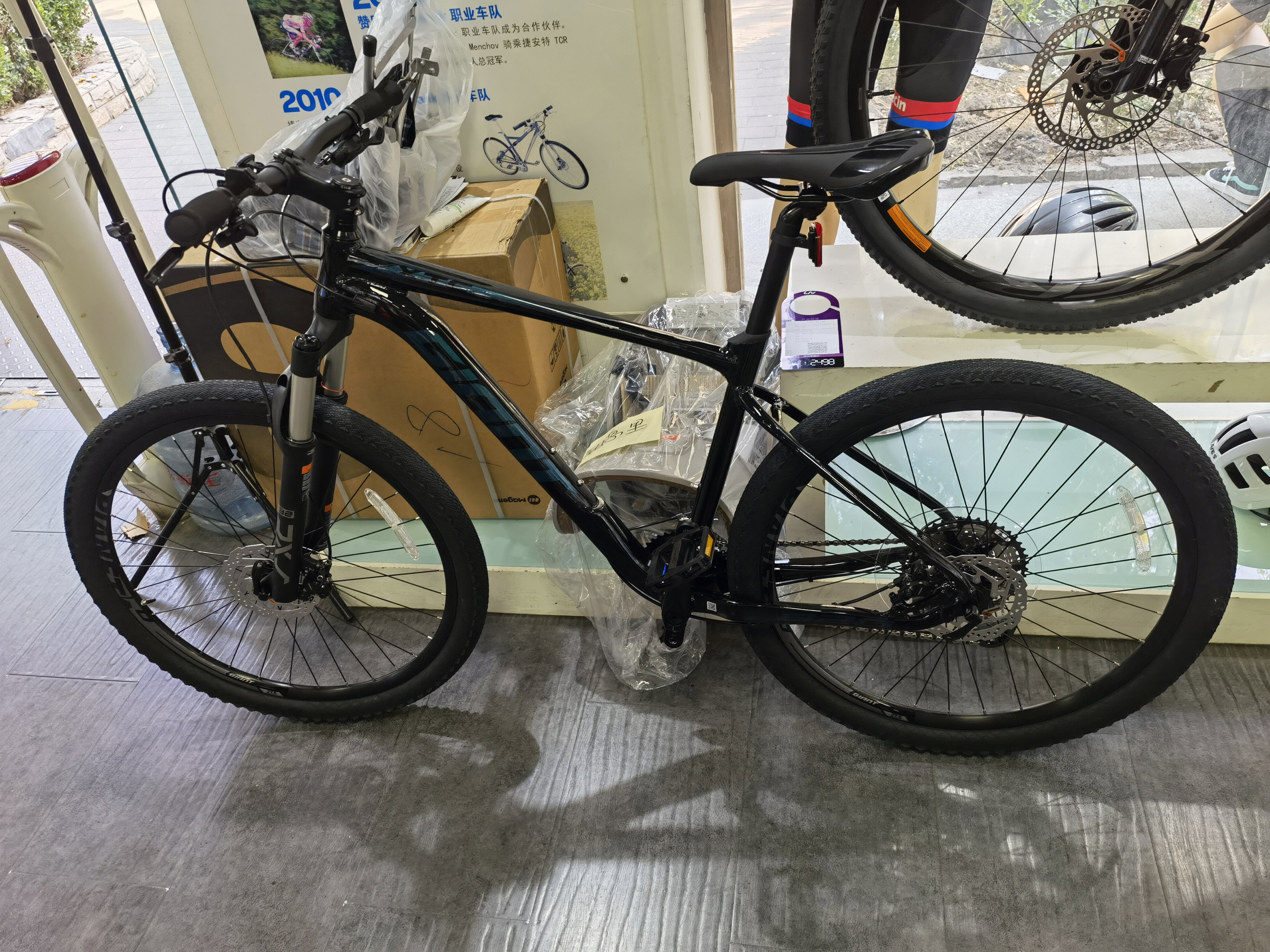 捷安特 自行车 GIANT 公路车 山地车