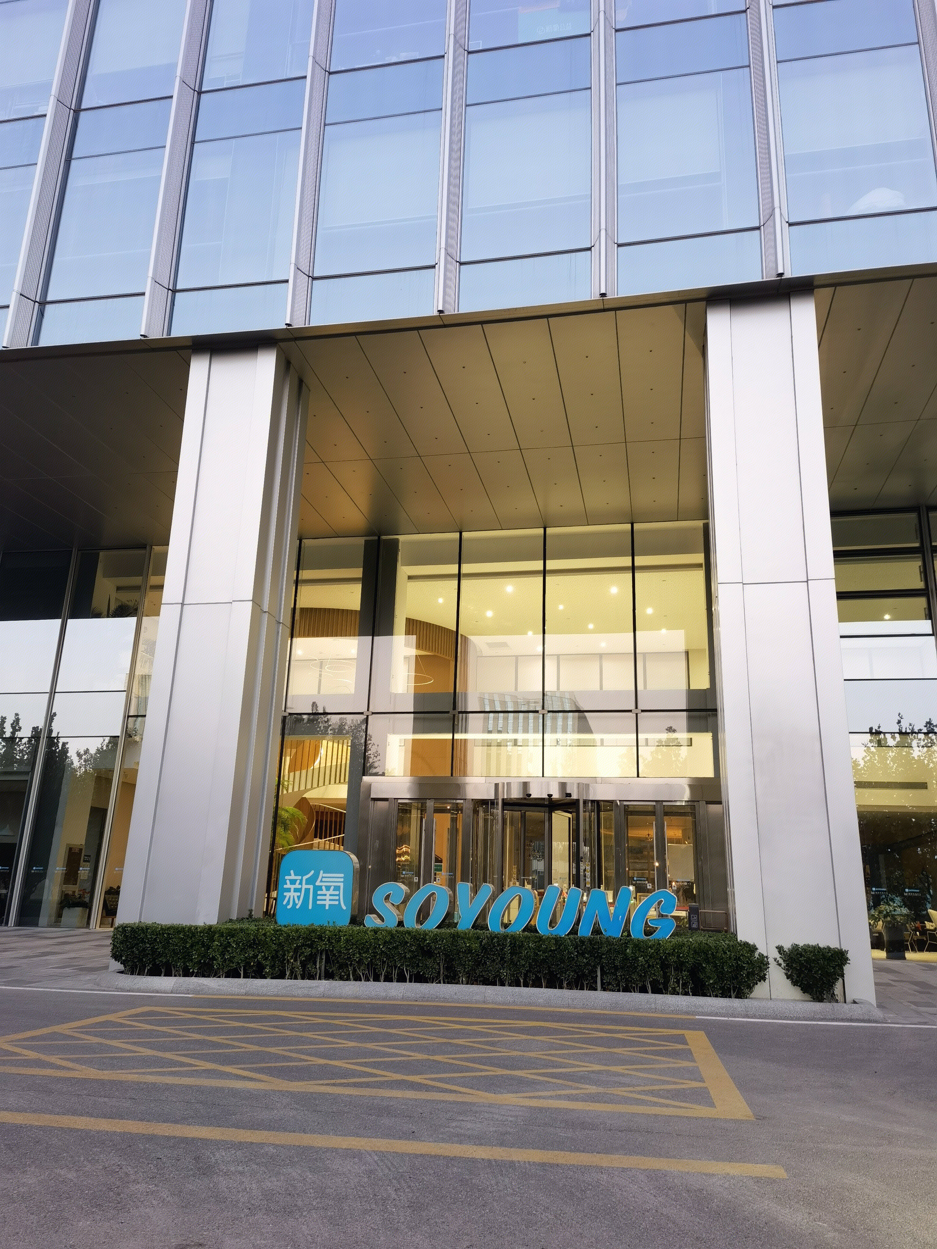 新氧科技 SOYOUNG 新氧医美 大健康