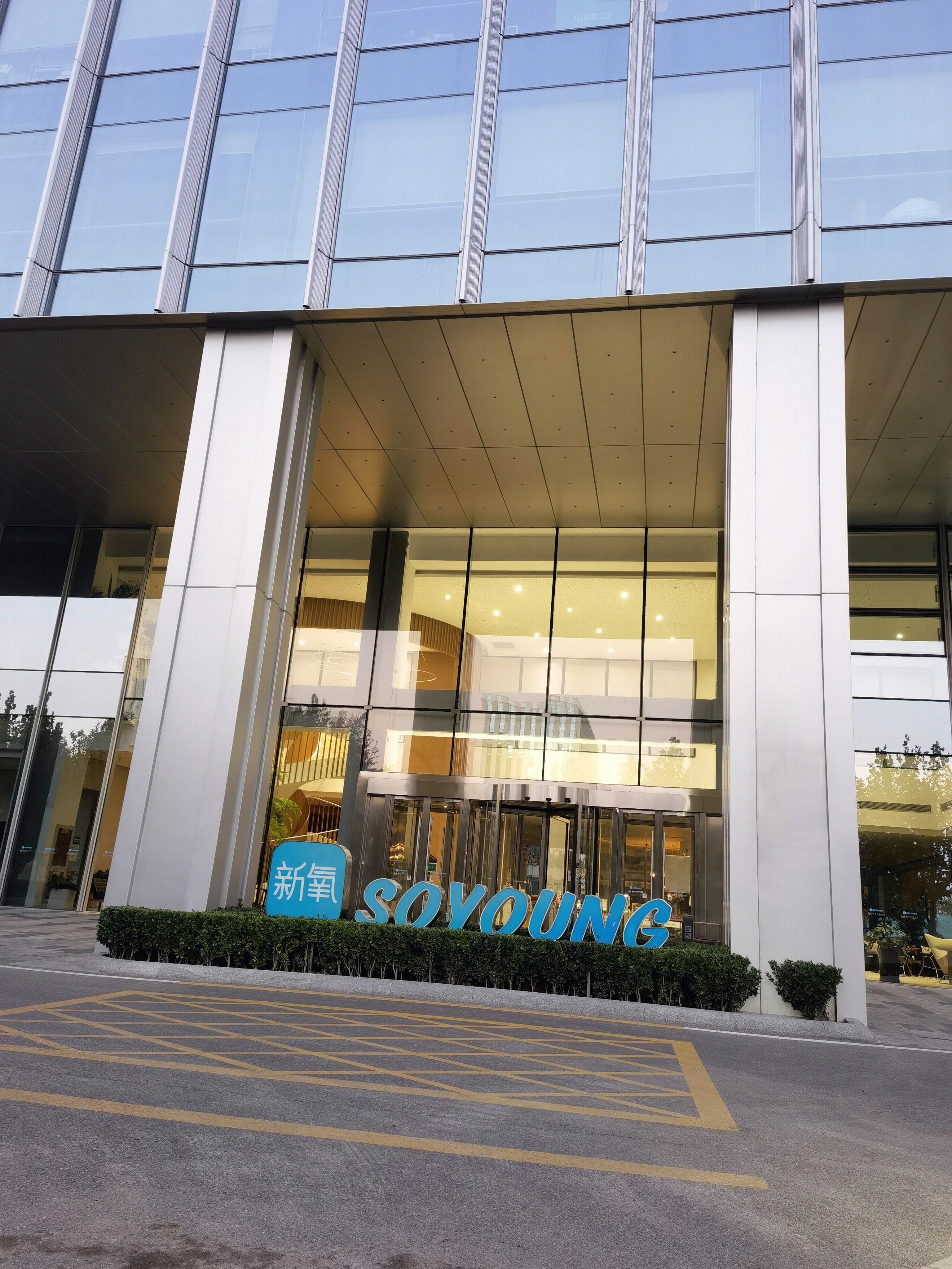 新氧科技 SOYOUNG 新氧医美 大健康