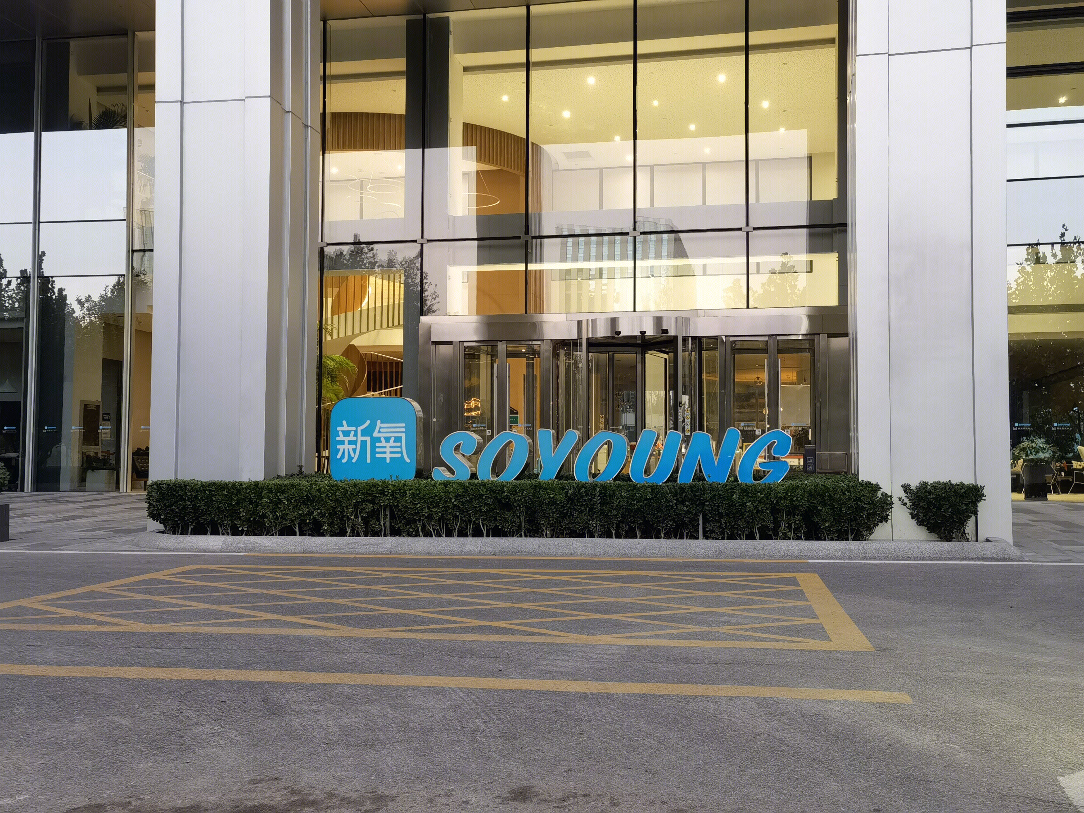 新氧科技 SOYOUNG 新氧医美 大健康
