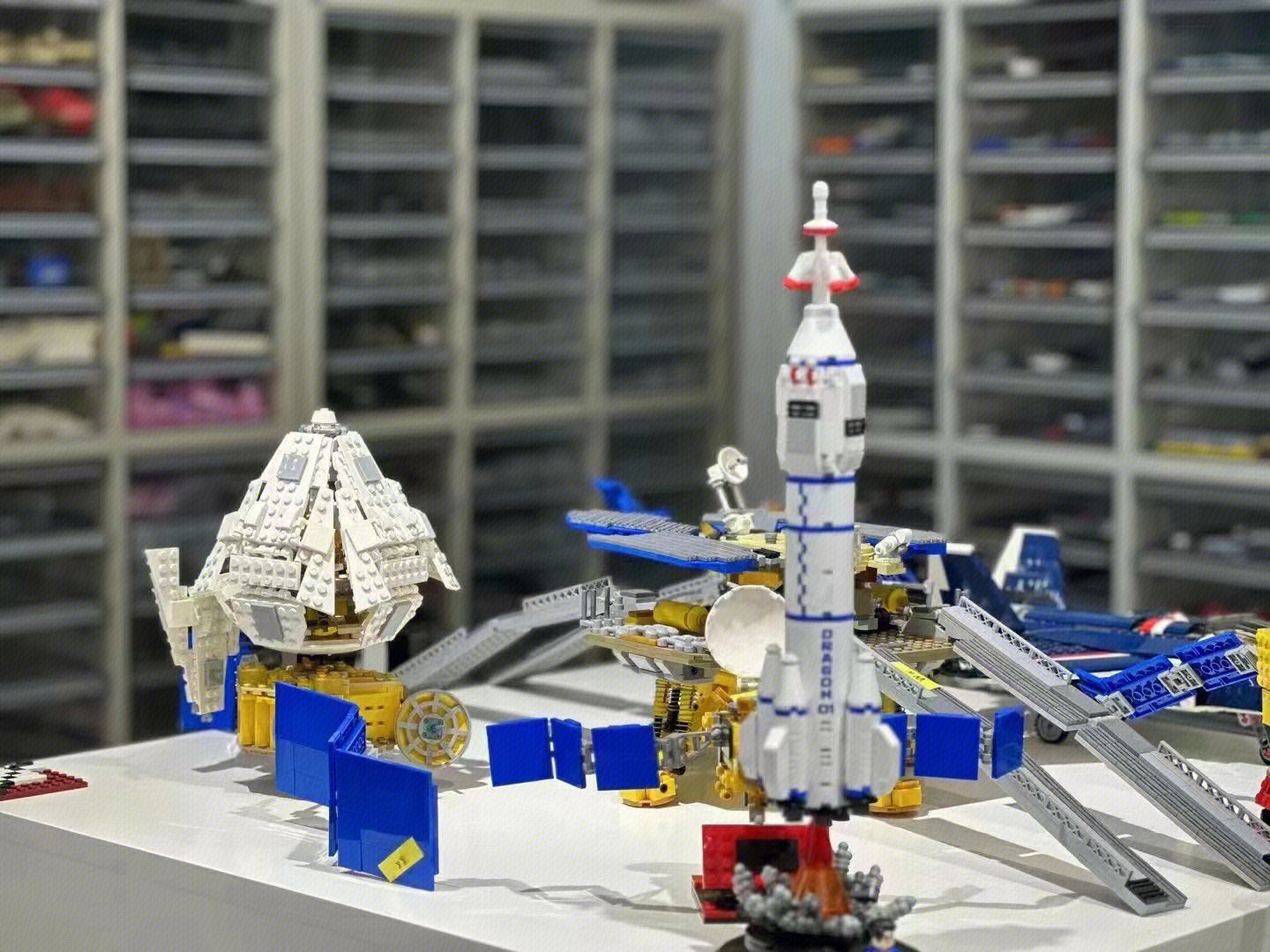 玩具 乐高 拼图