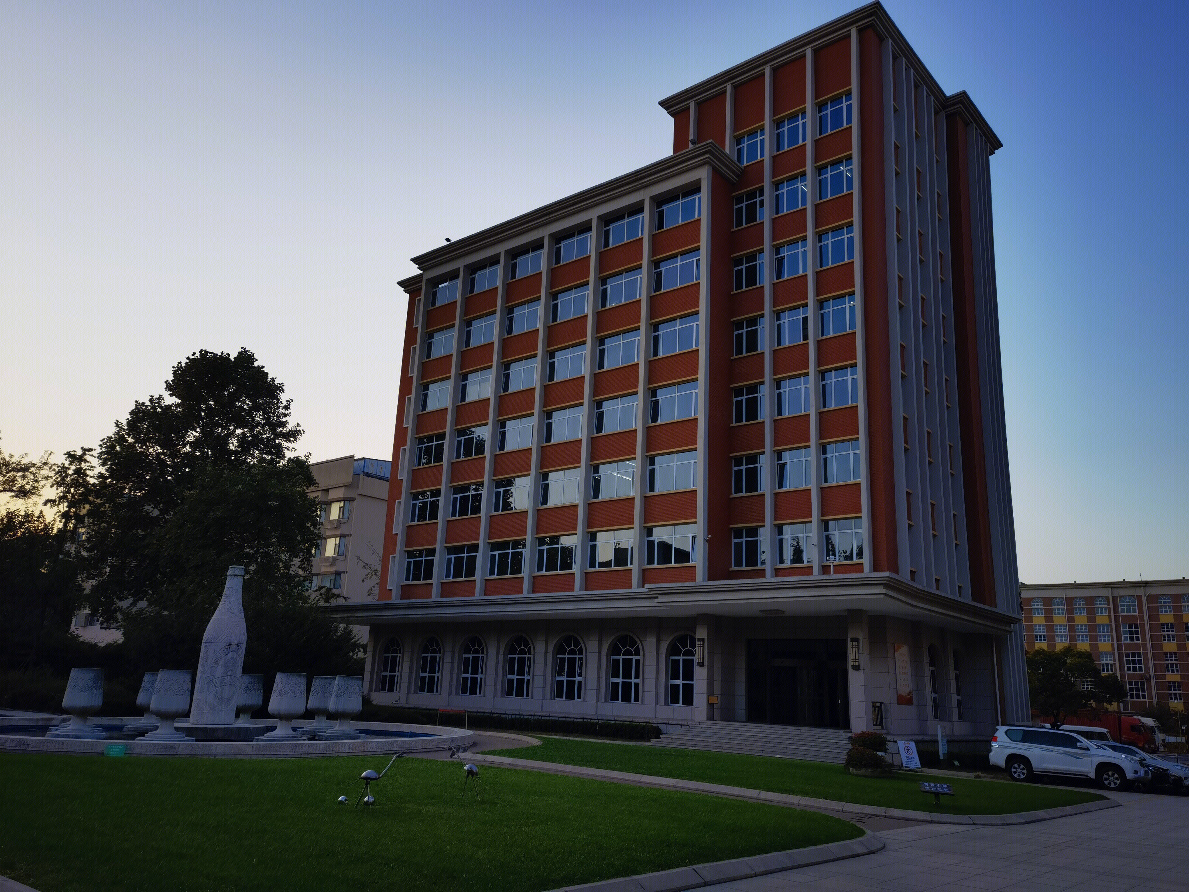 青岛啤酒博物馆