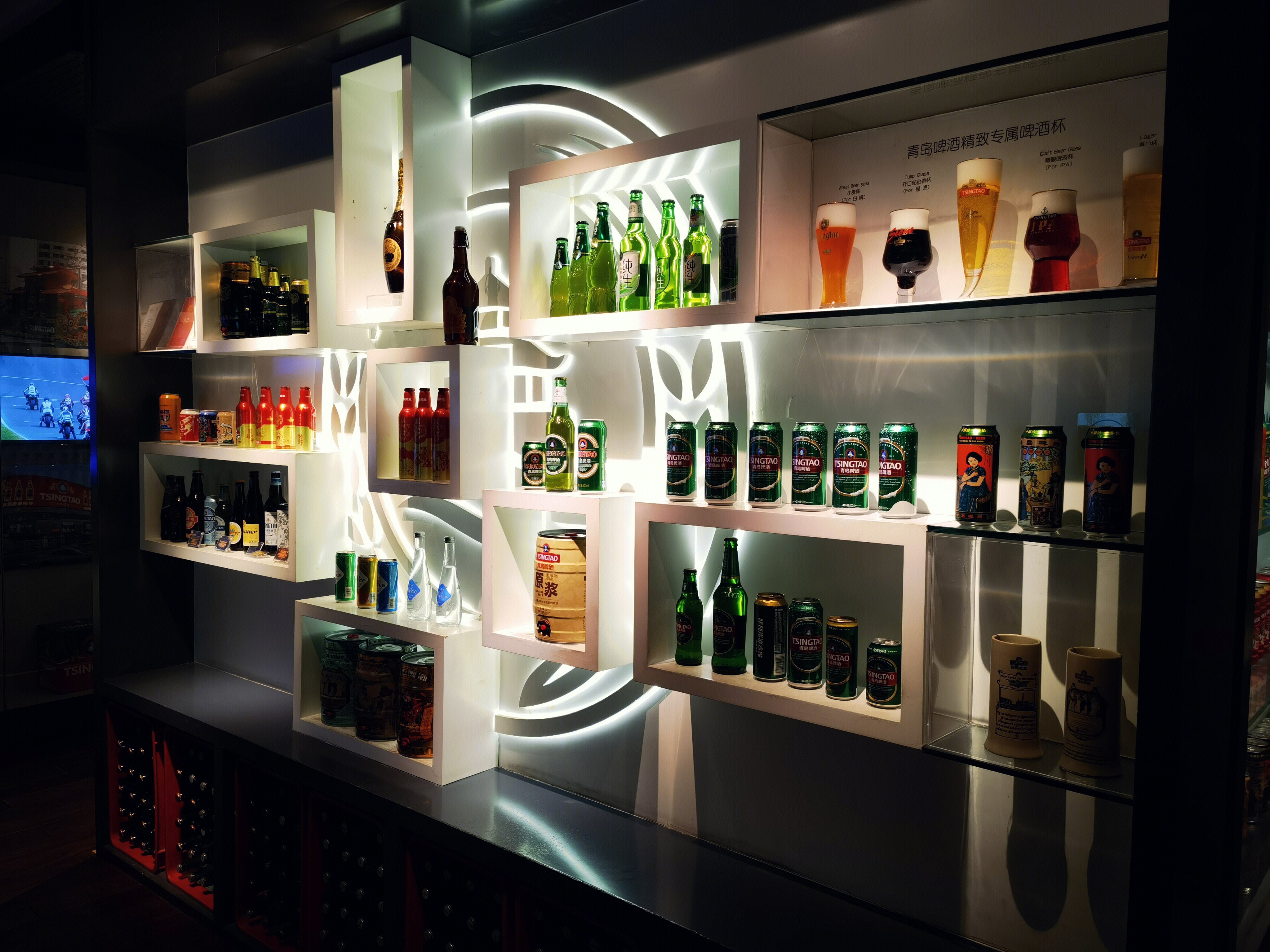 啤酒 青岛啤酒博物馆