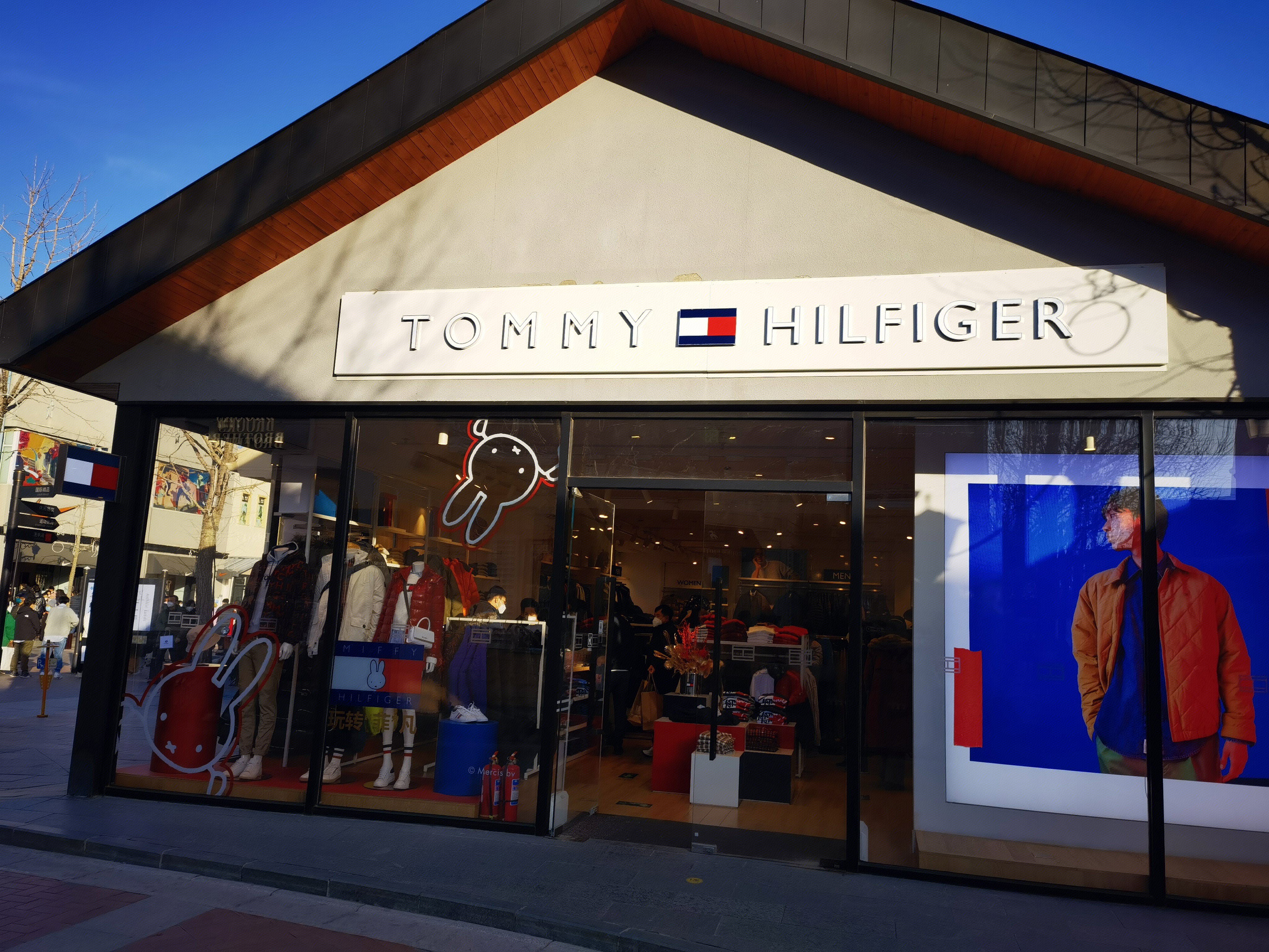TOMMY HILFIGER 北京奥特莱斯