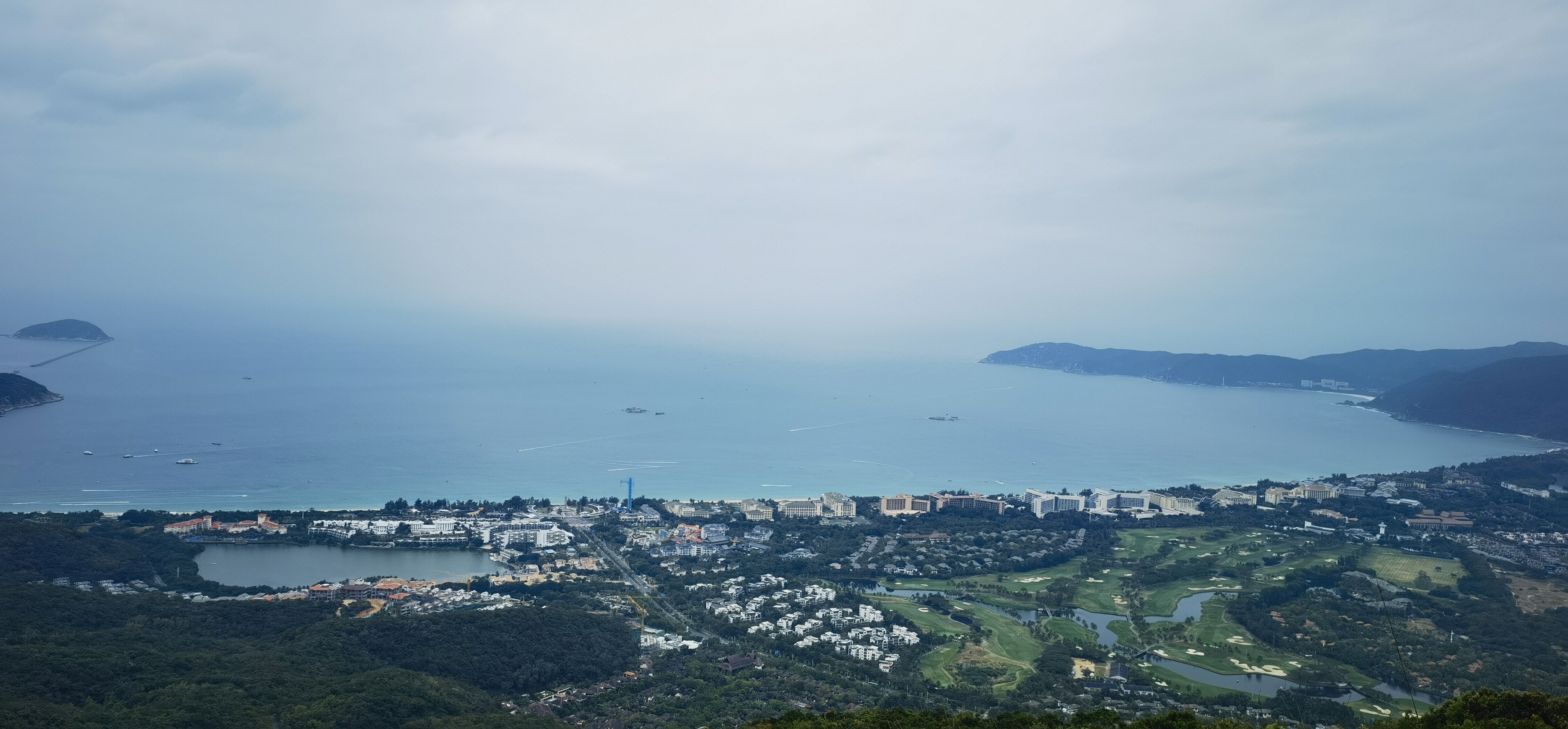 海南三亚 亚龙湾