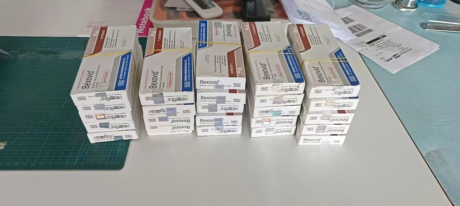 辉瑞仿制药 新冠特效药