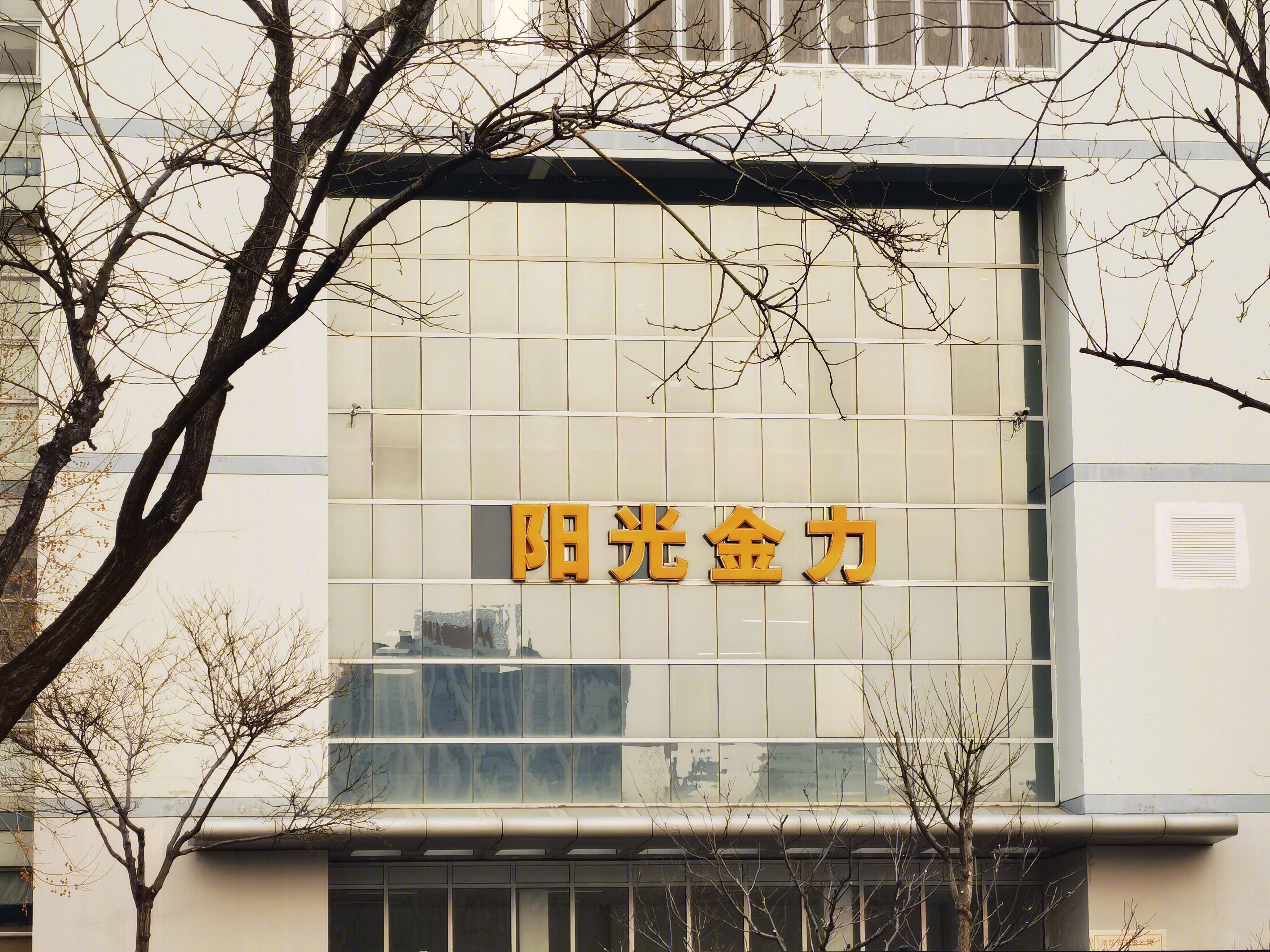 阳光金力 科技 高新技术