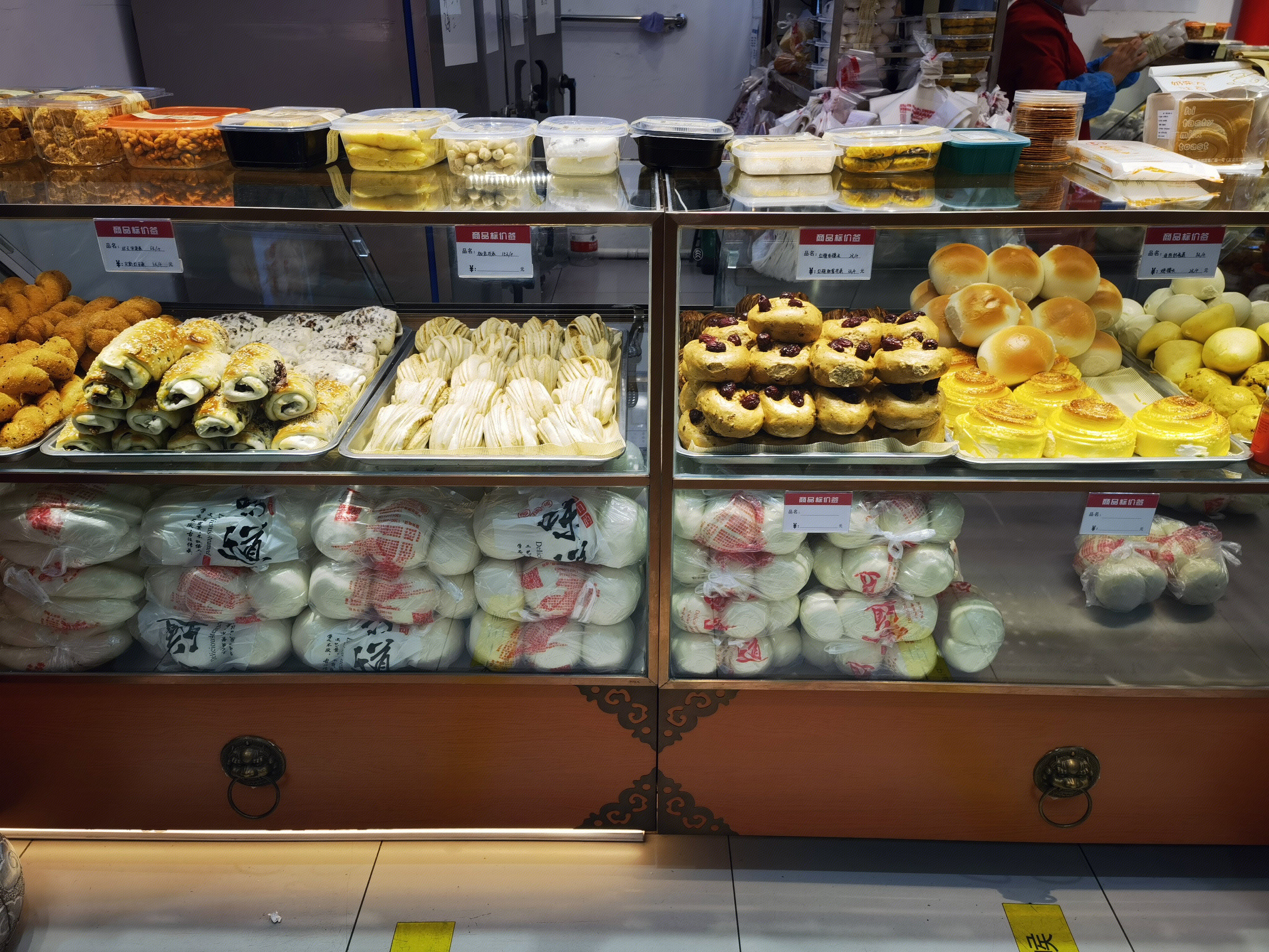 宫门口馒头铺 面点