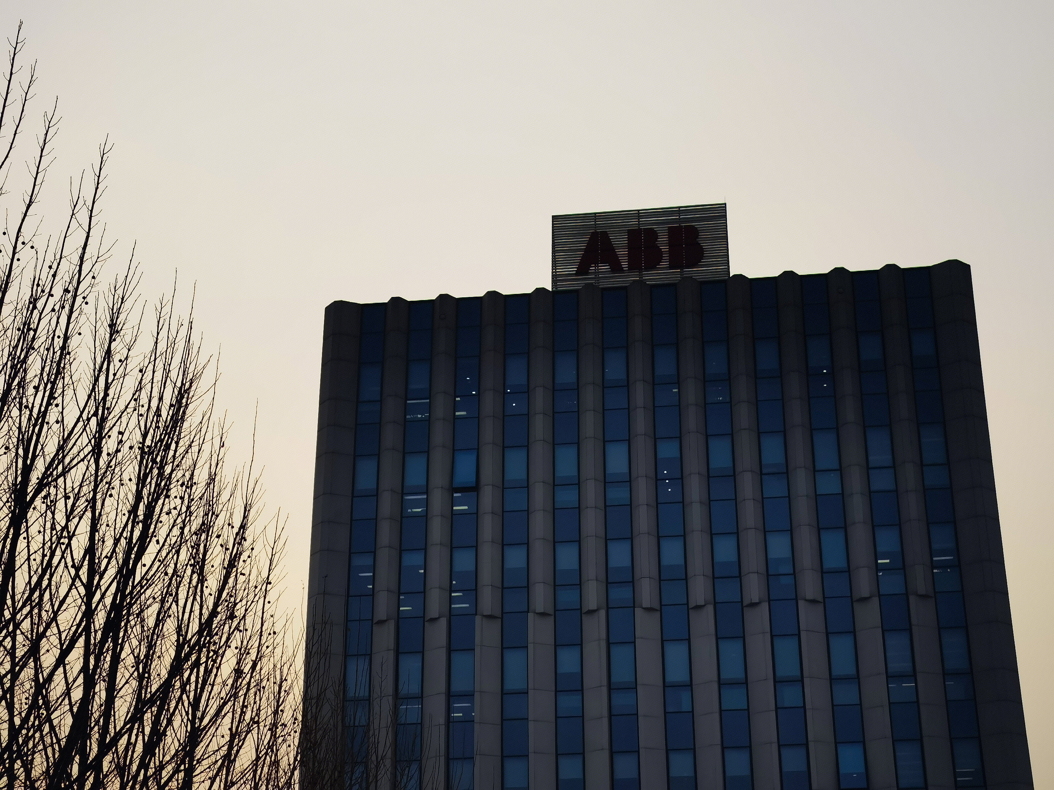 ABB 电力 电气 自动化