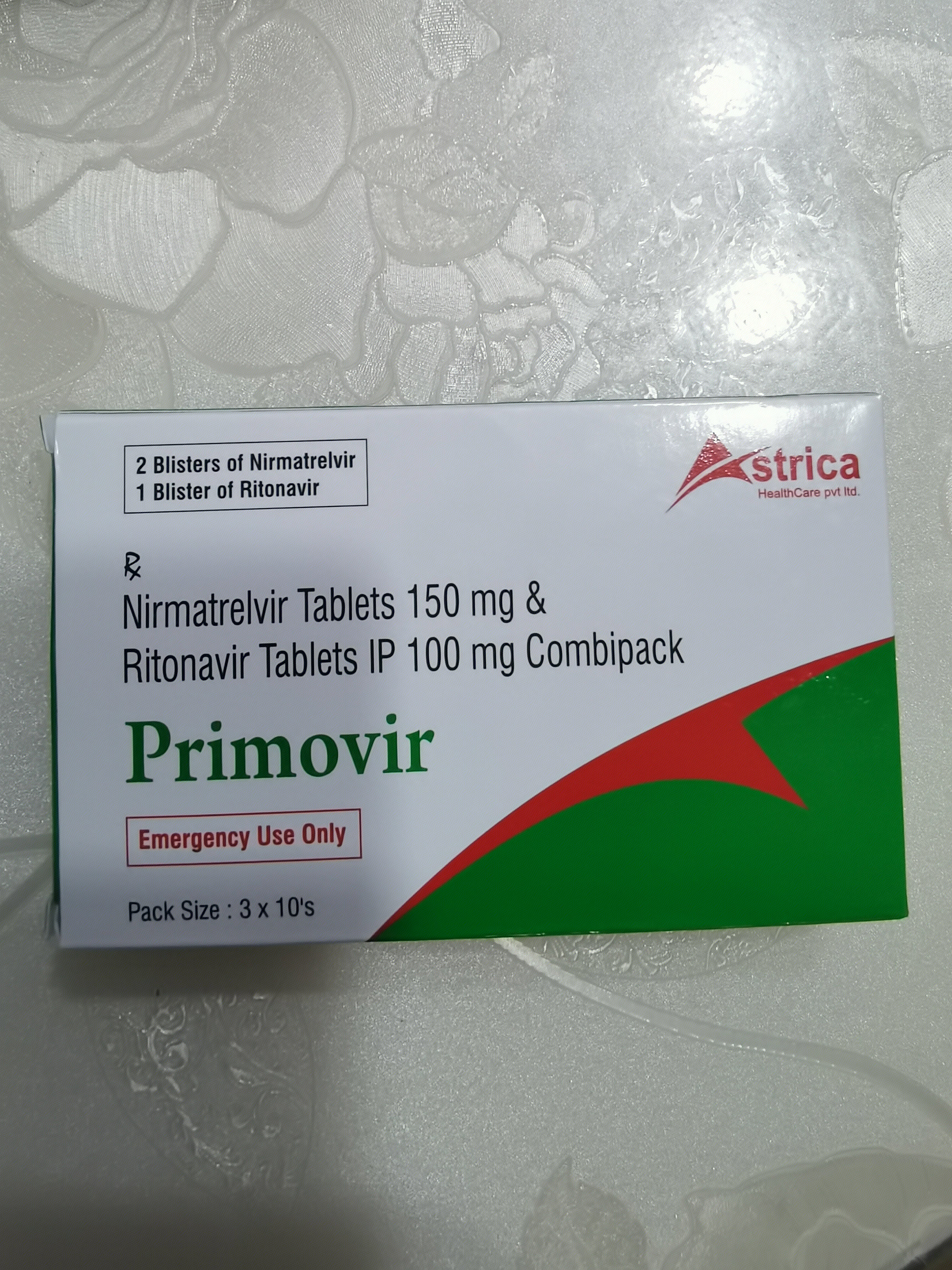 印度新冠仿制药