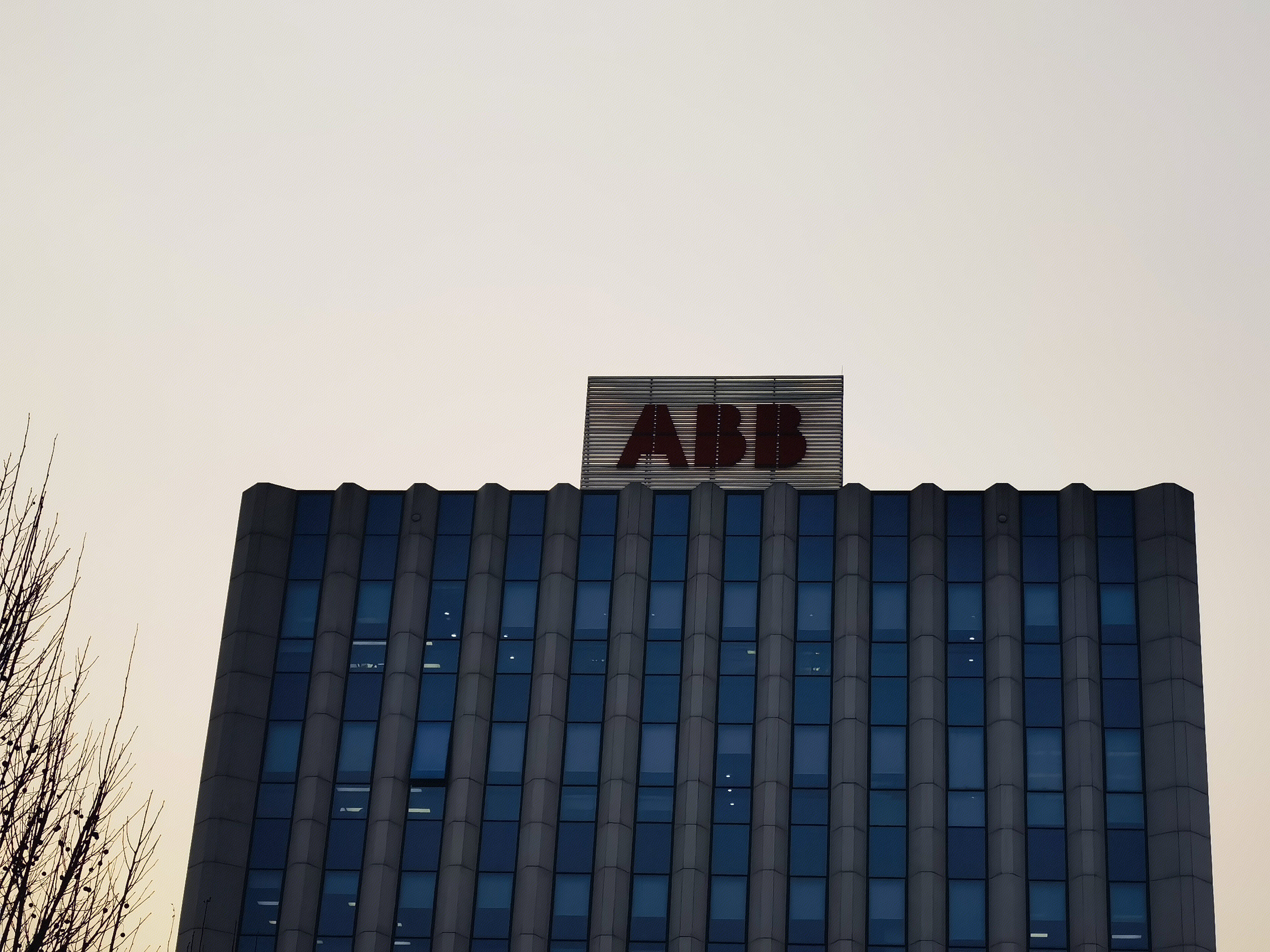 ABB 电力 电气 自动化