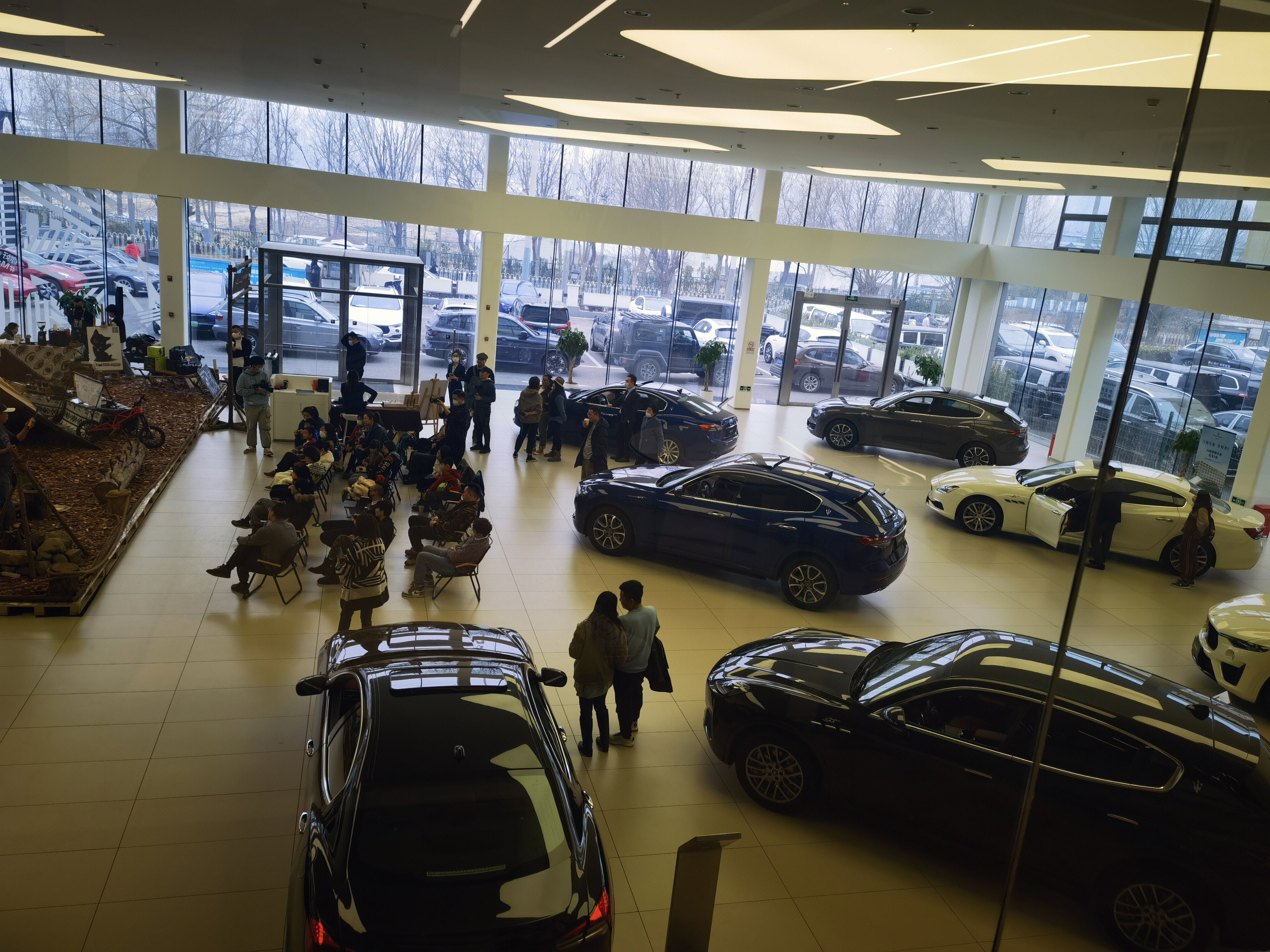 玛莎拉蒂 汽车 豪华汽车 豪车