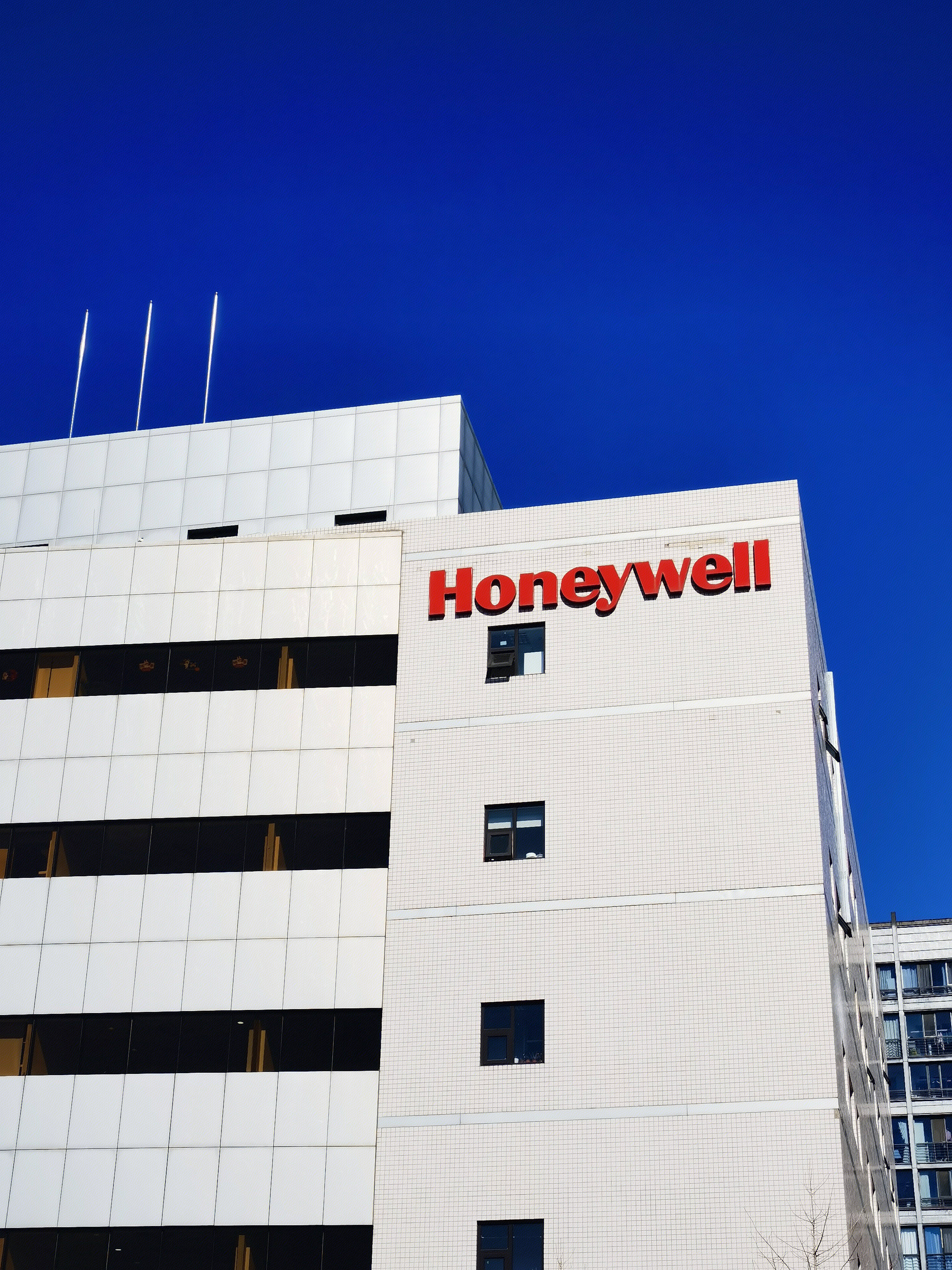 霍尼韦尔 Honeywell 电气 高科技制造