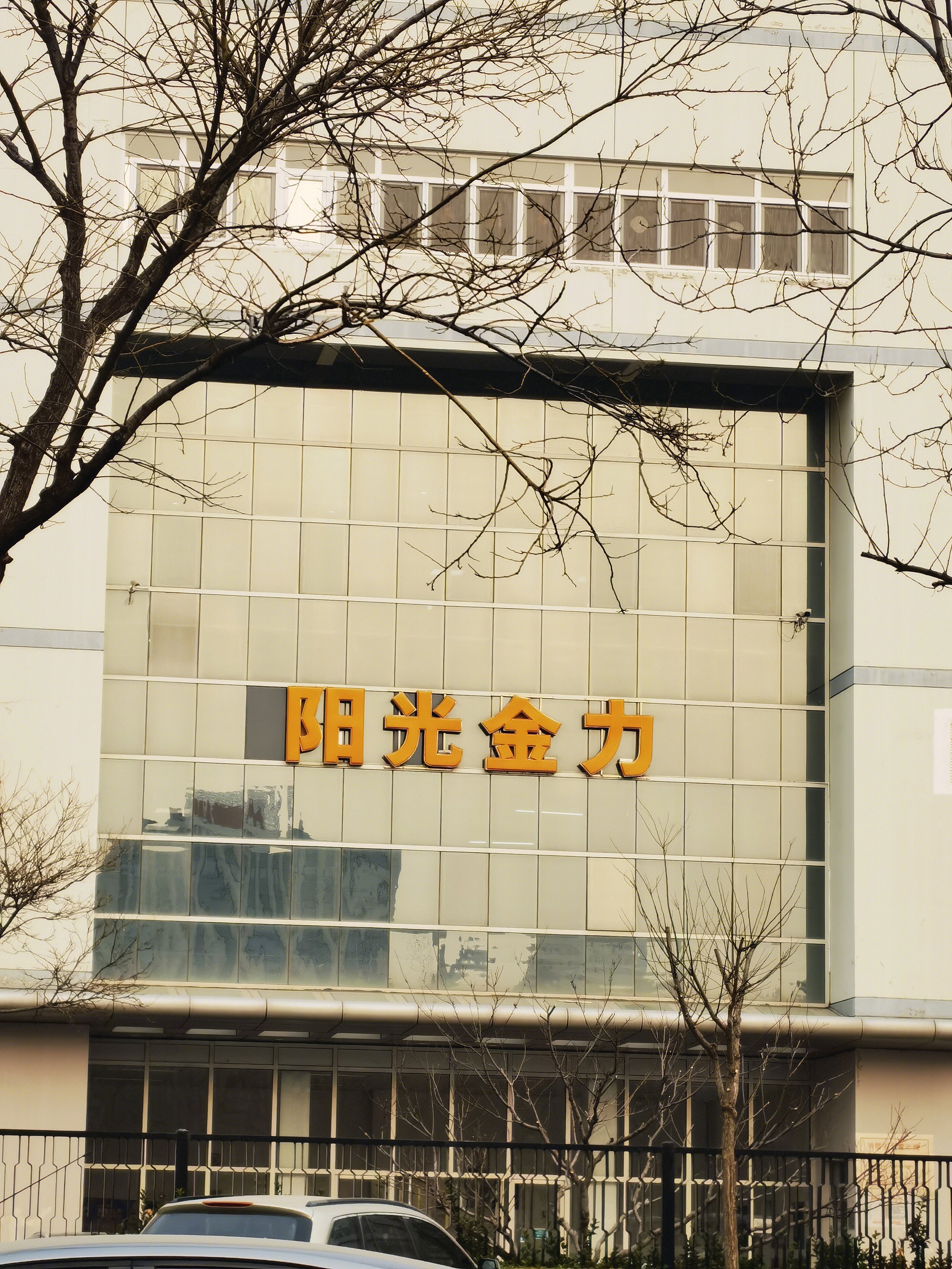 阳光金力 科技 高新技术