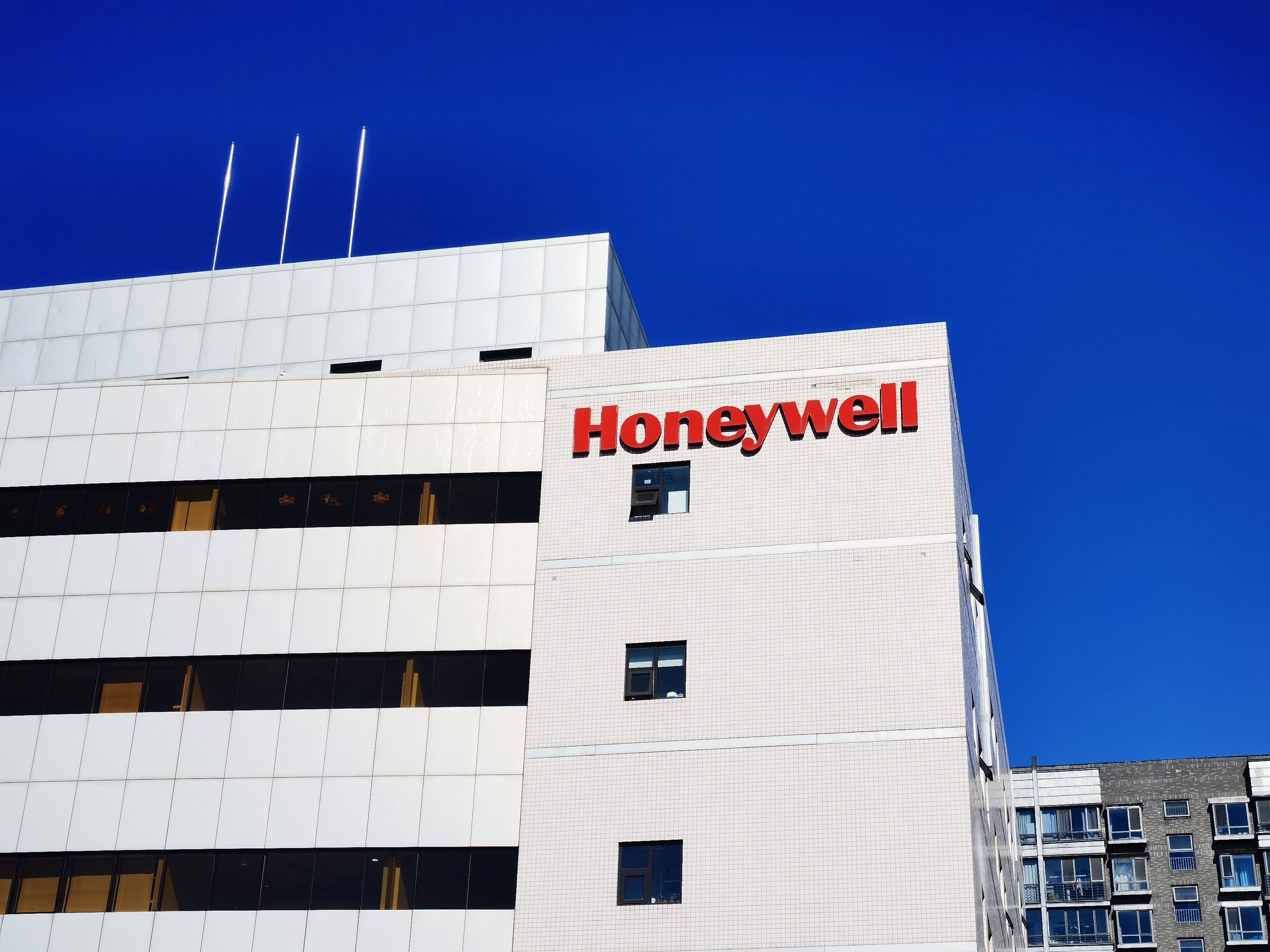 霍尼韦尔 Honeywell 电气 高科技制造