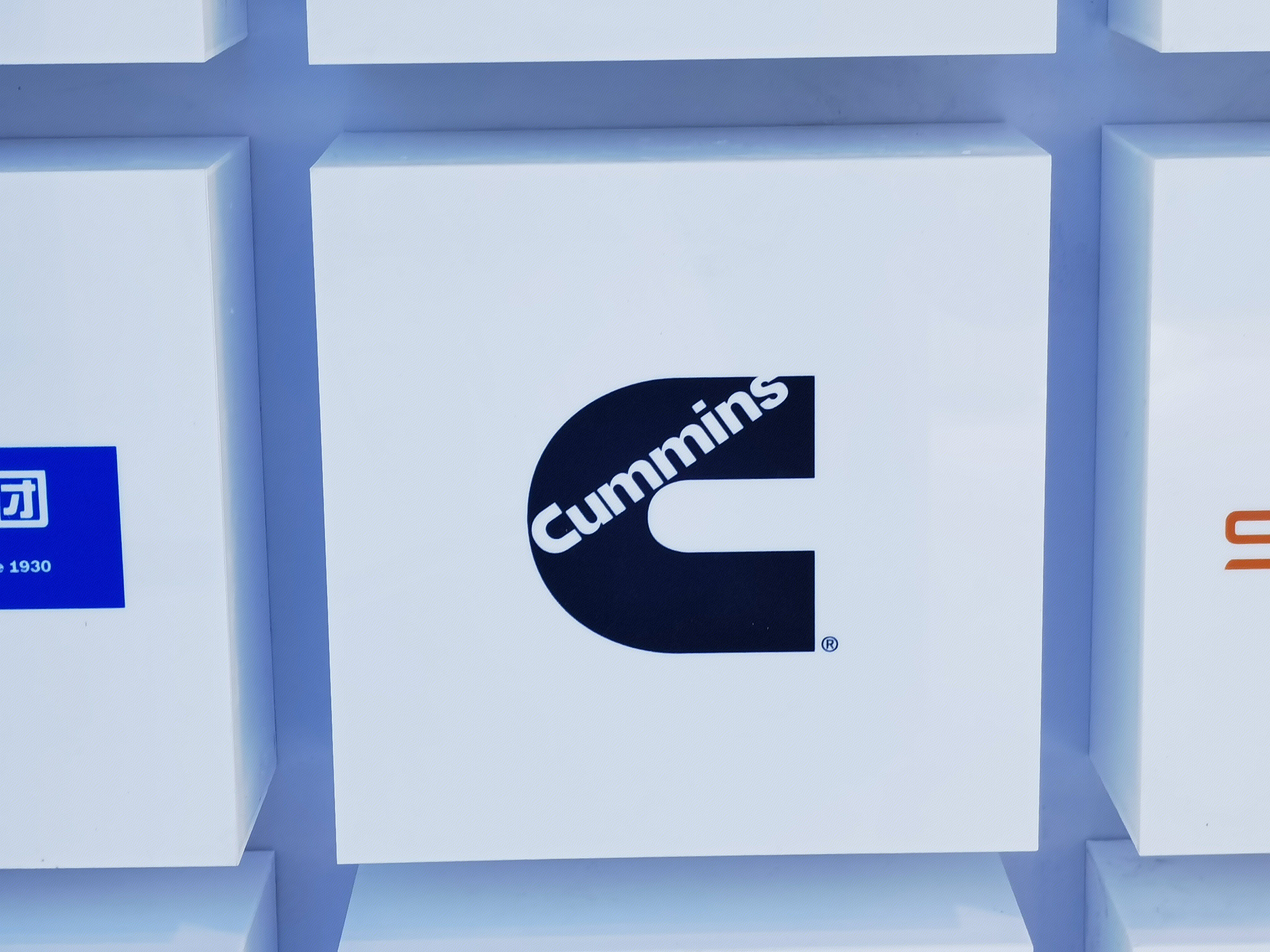 康明斯动力 Commins 发动机 内燃机