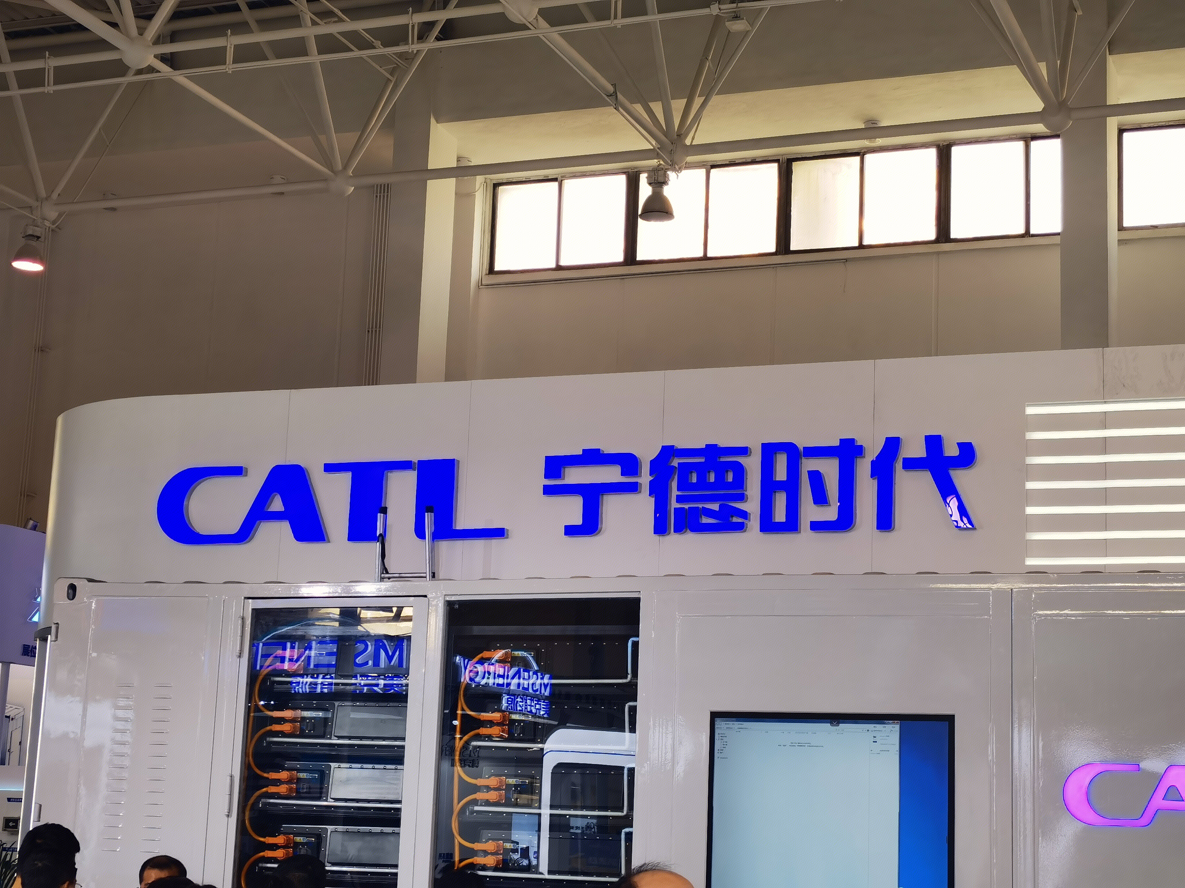 宁德时代 CATL 新能源 电池