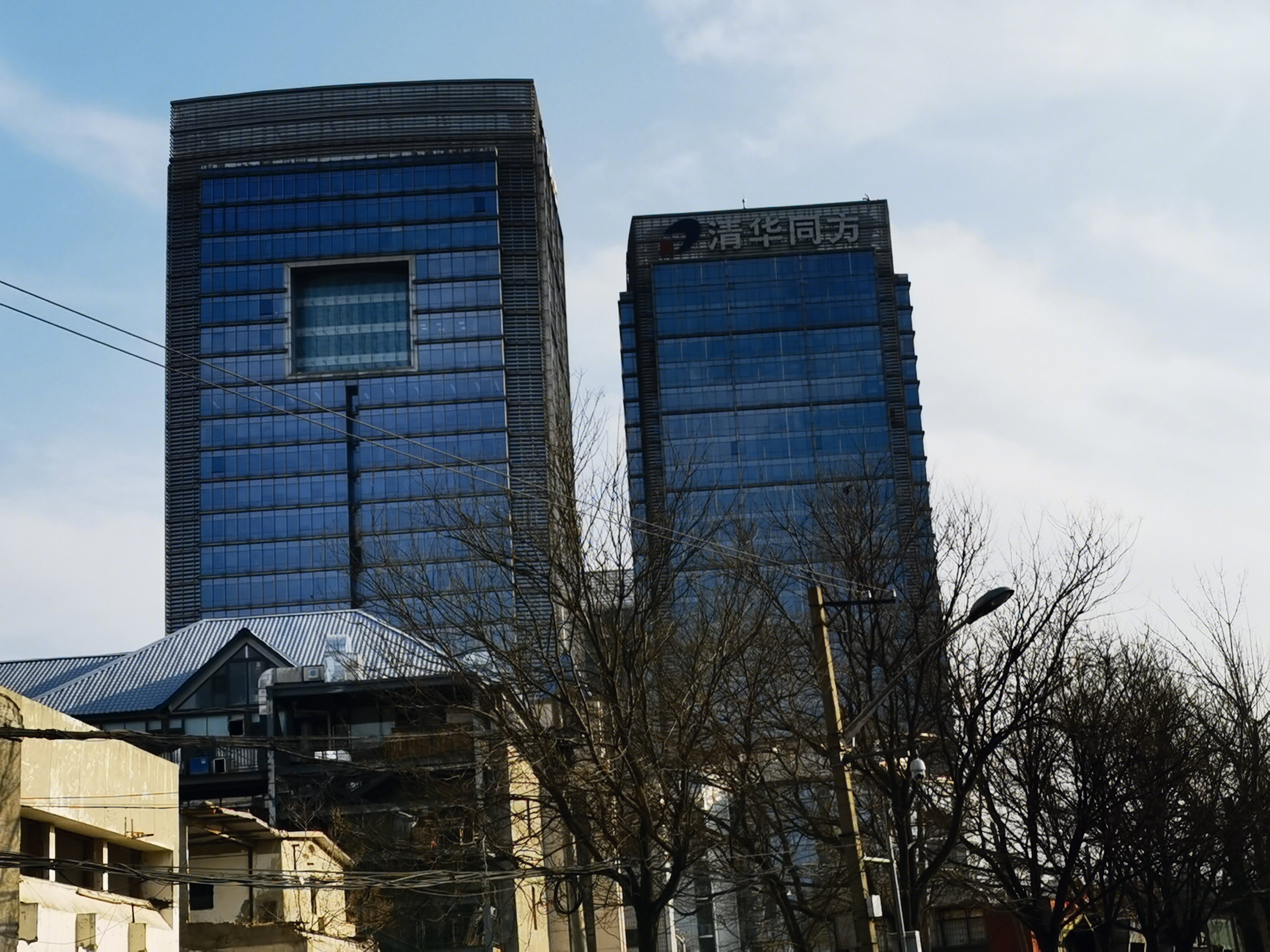 清华同方 大厦 写字楼