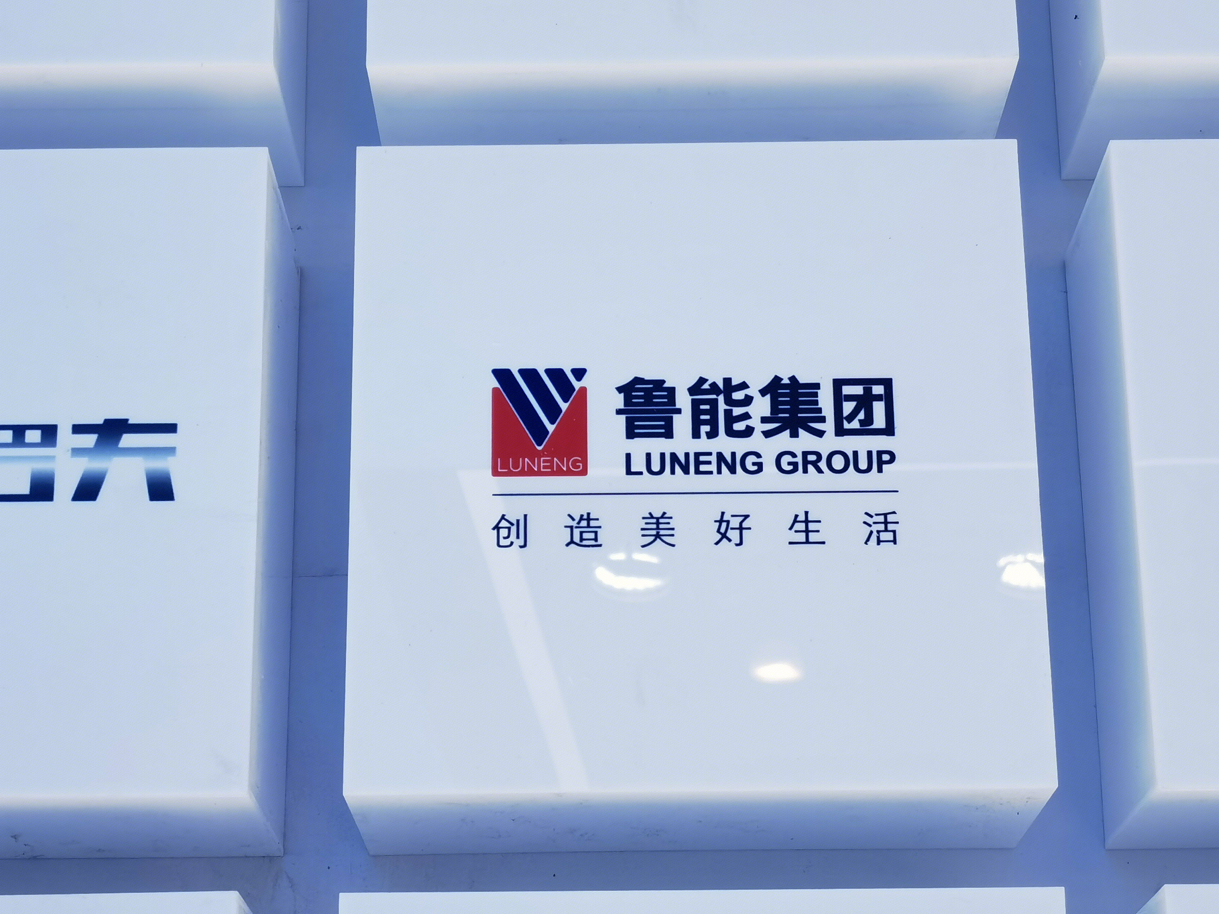 鲁能集团 LUNENG GROUP 能源化工