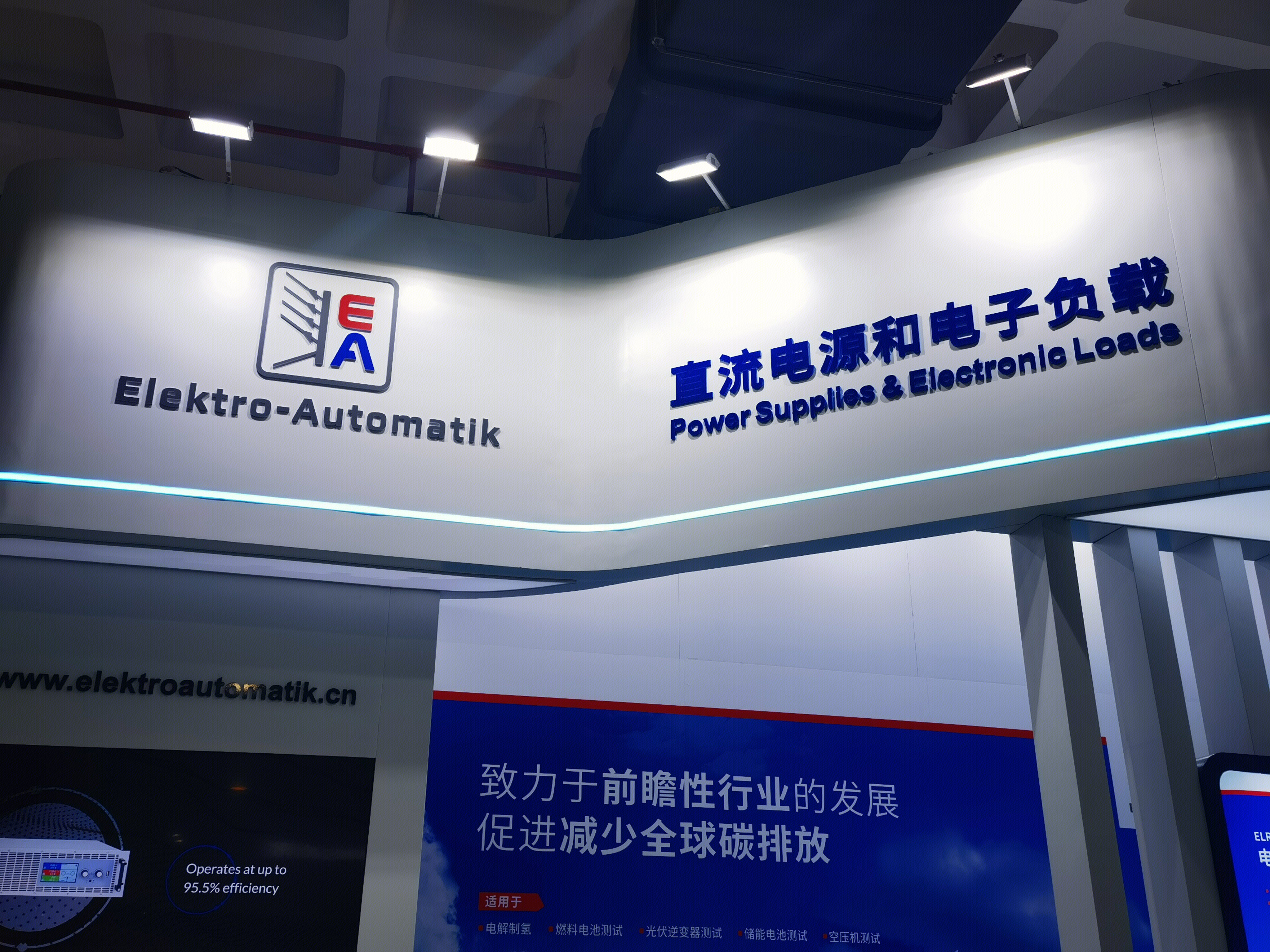 Elektro-Automatik 医蔼 德国实验室电源