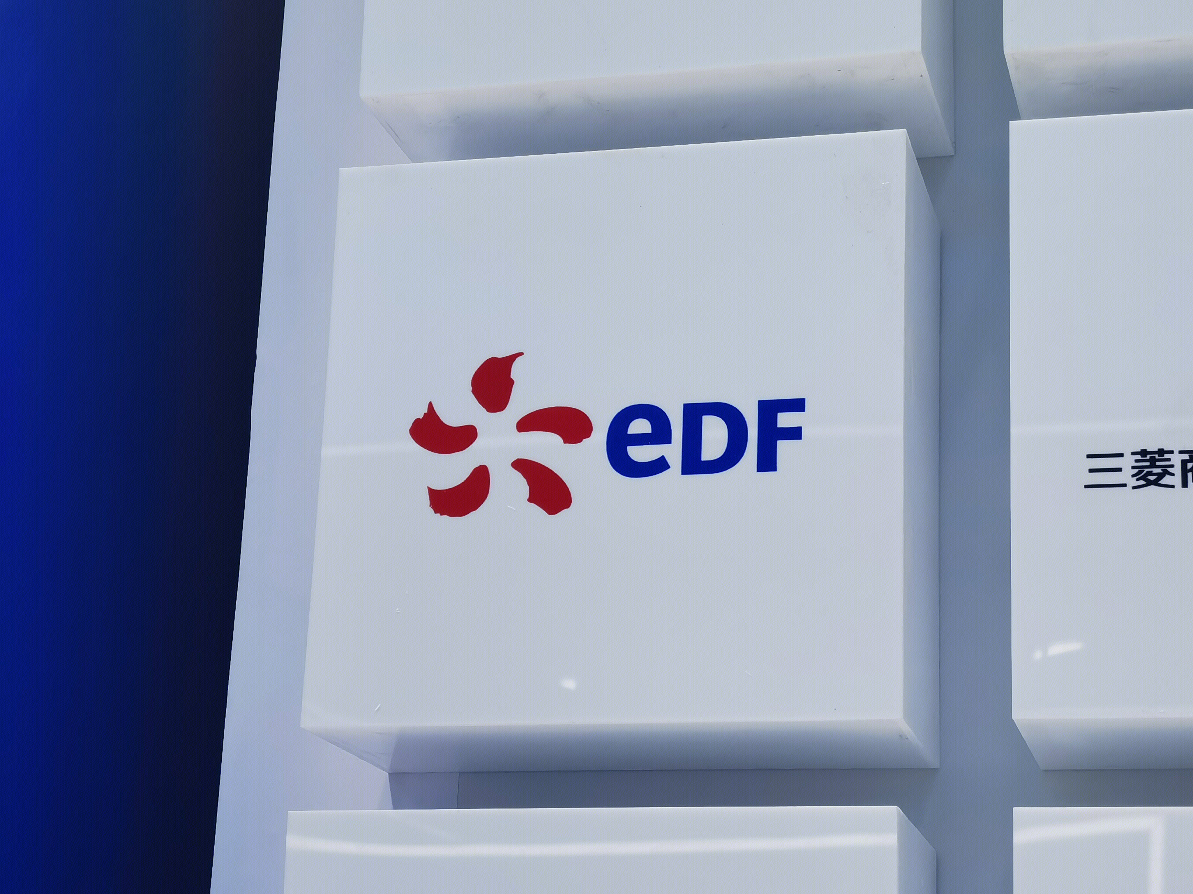 eDf 法国电力集团
