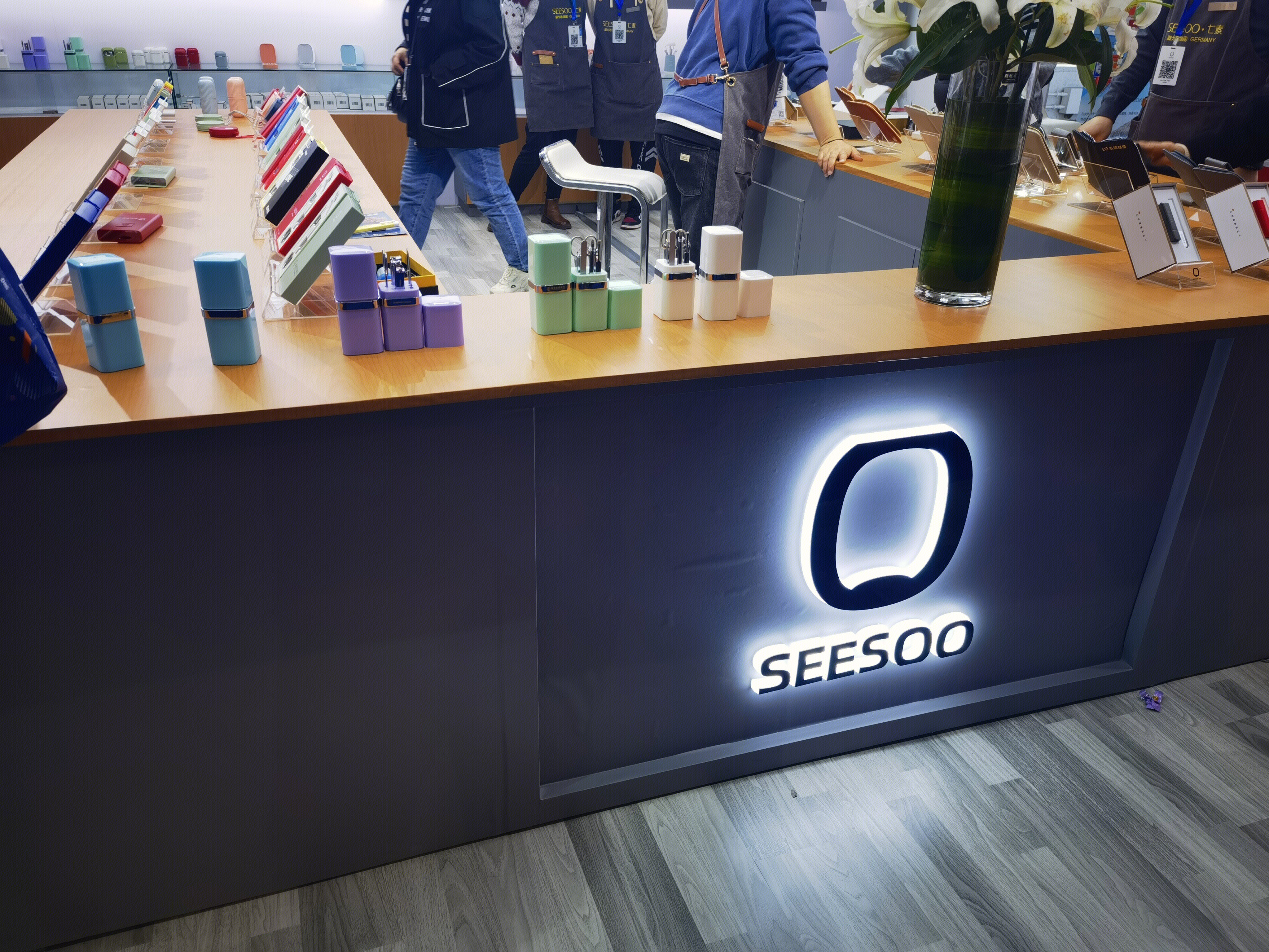 七素 seesoo 指甲刀套装 指甲钳