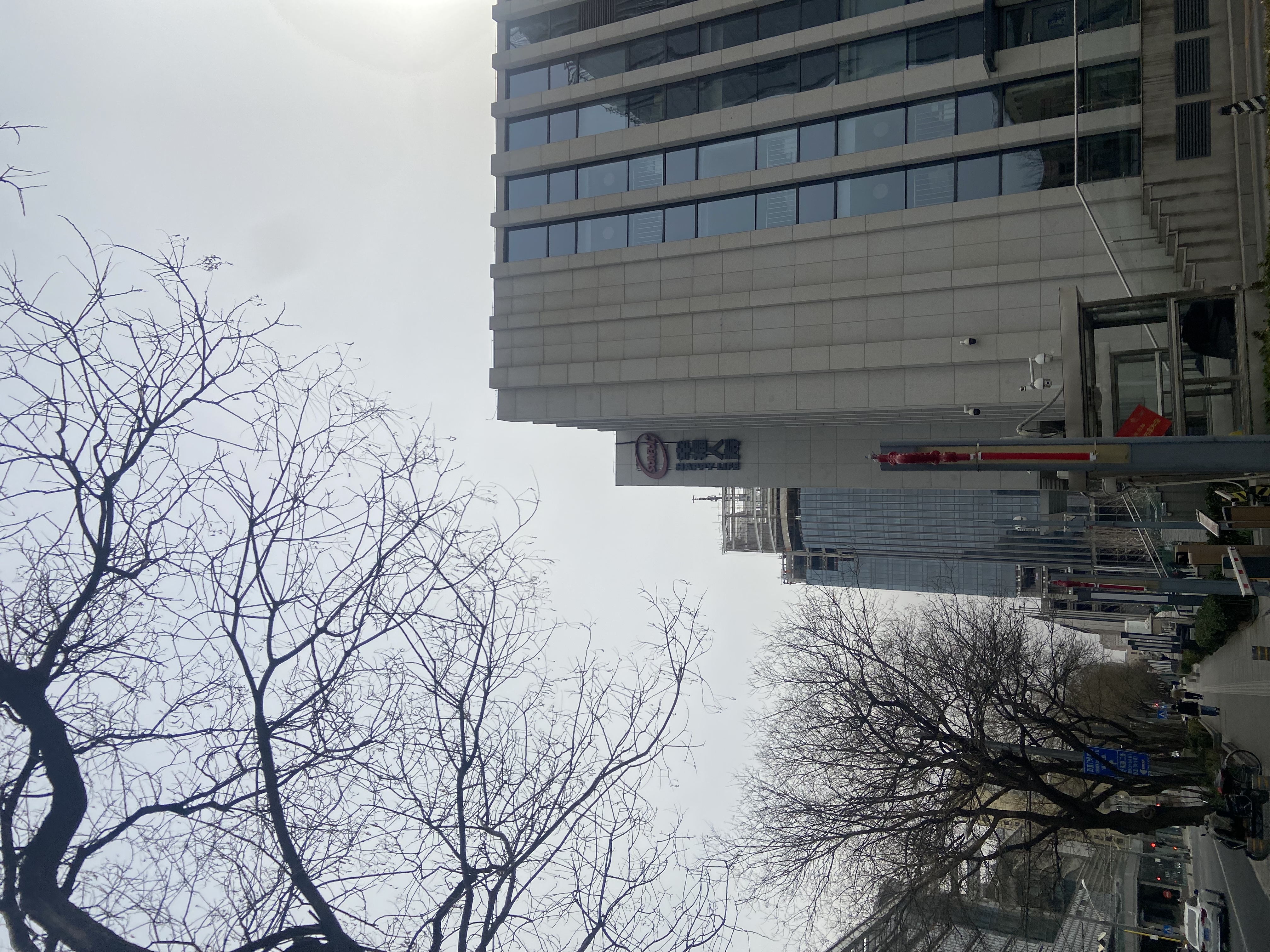 幸福人寿保险股份有限公司